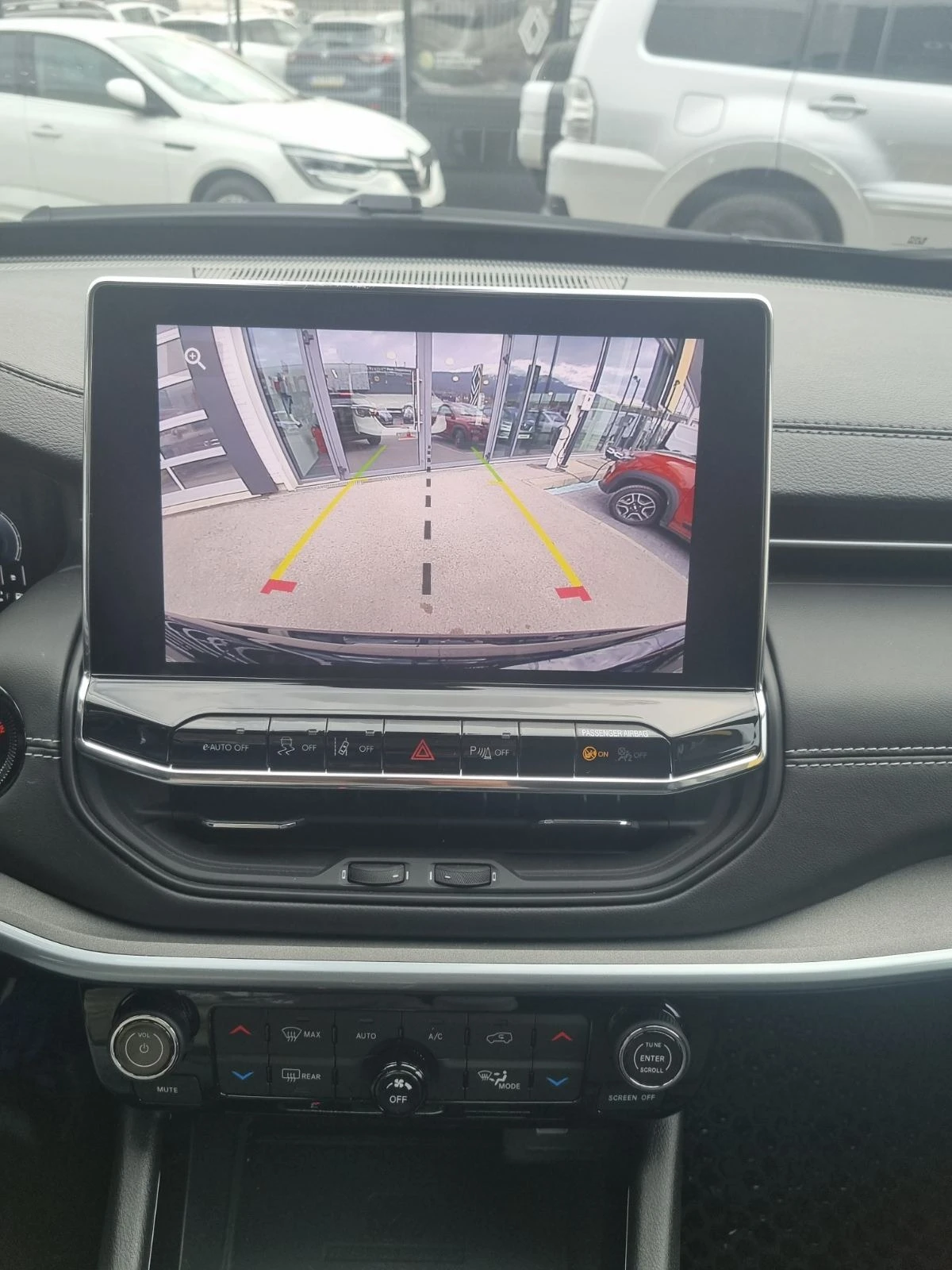 Jeep Compass 1.5 Hybrid | Mobile.bg   11