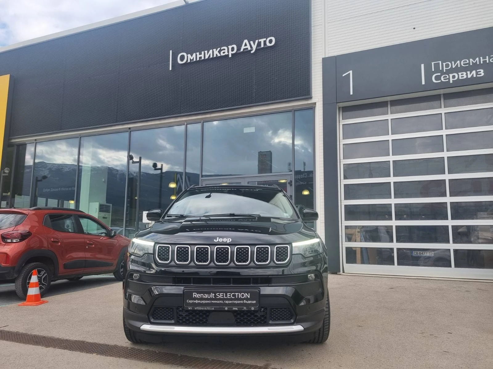 Jeep Compass 1.5 Hybrid - изображение 3