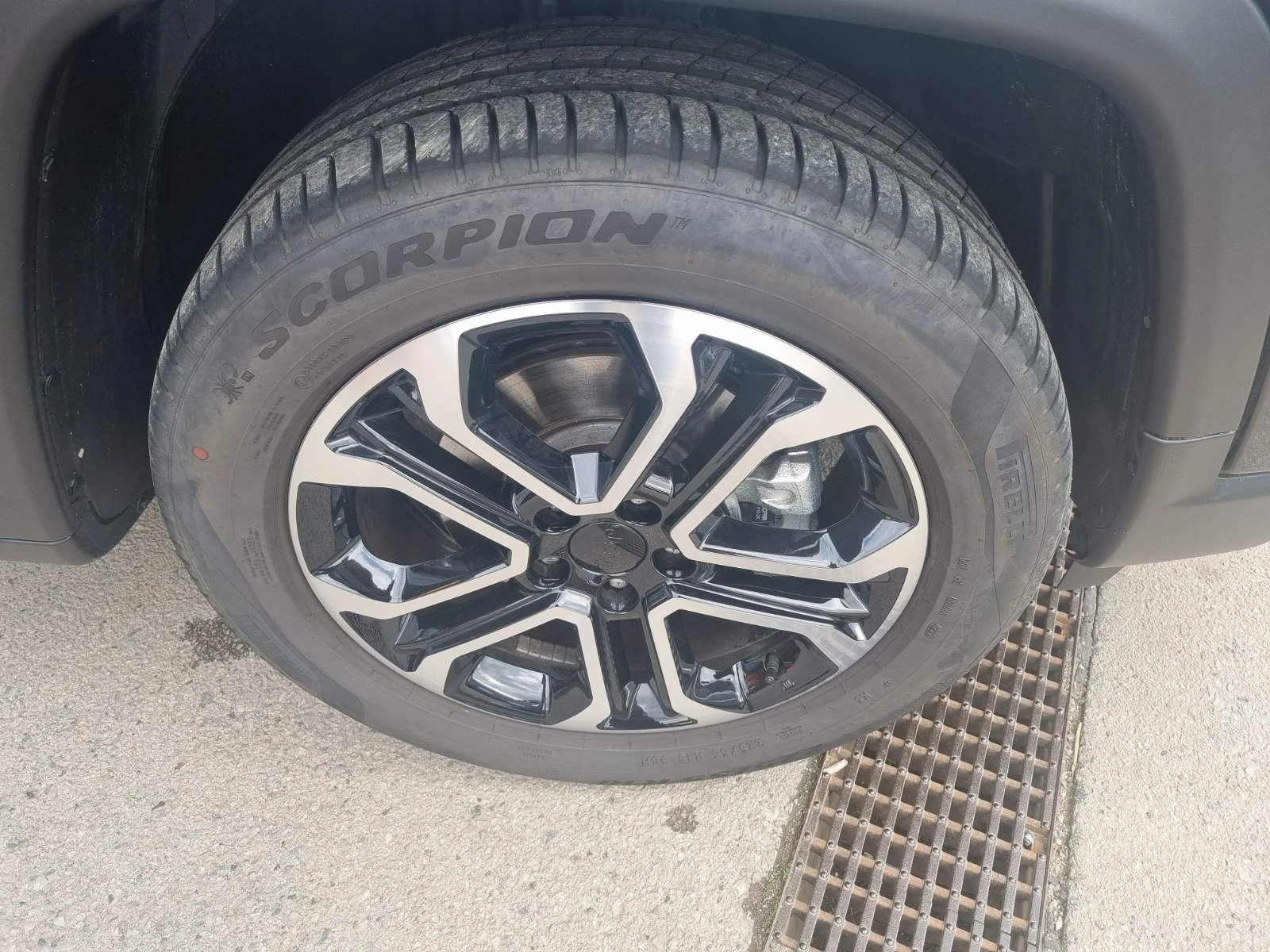 Jeep Compass 1.5 Hybrid | Mobile.bg   16