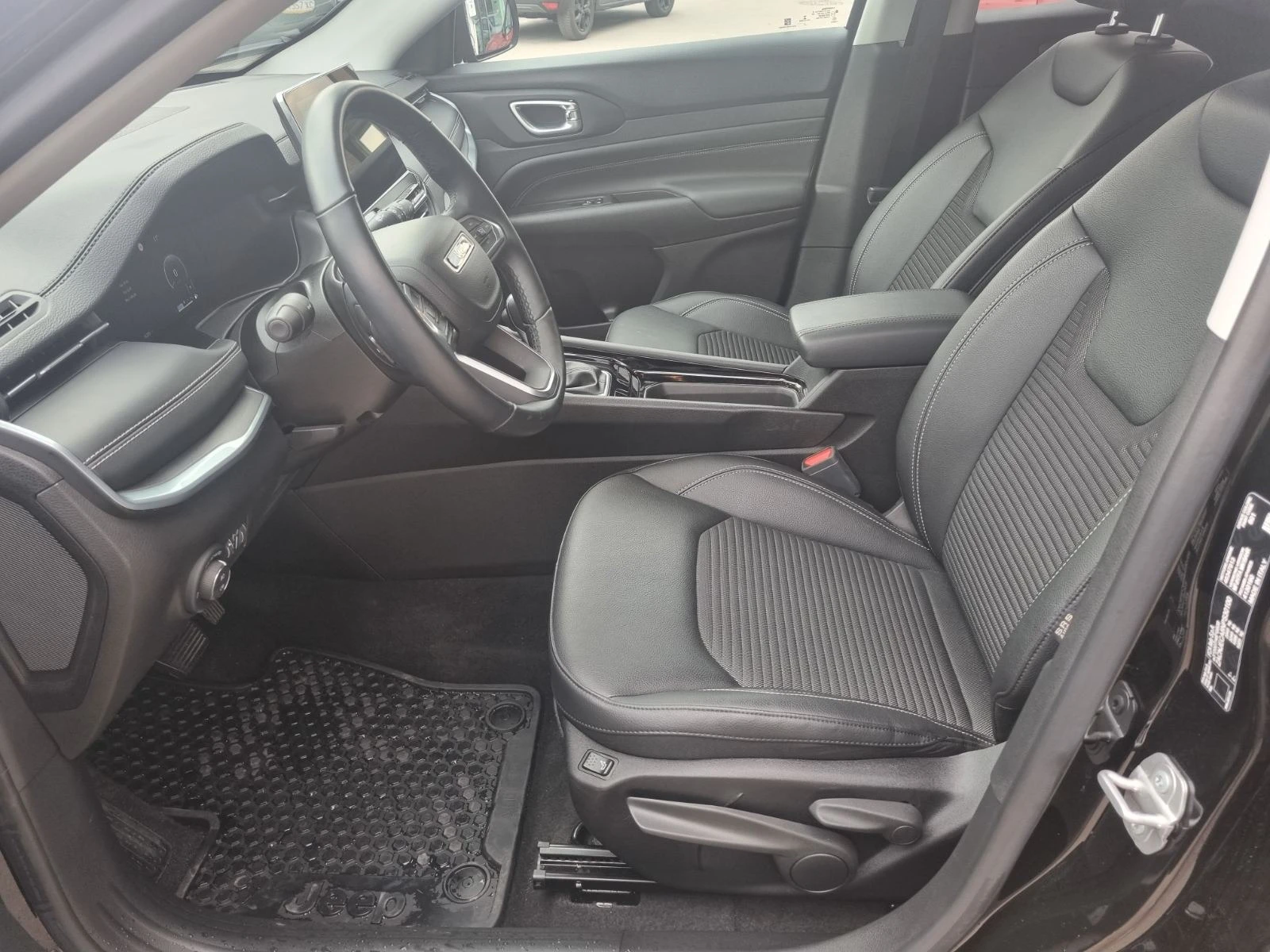 Jeep Compass 1.5 Hybrid | Mobile.bg   13