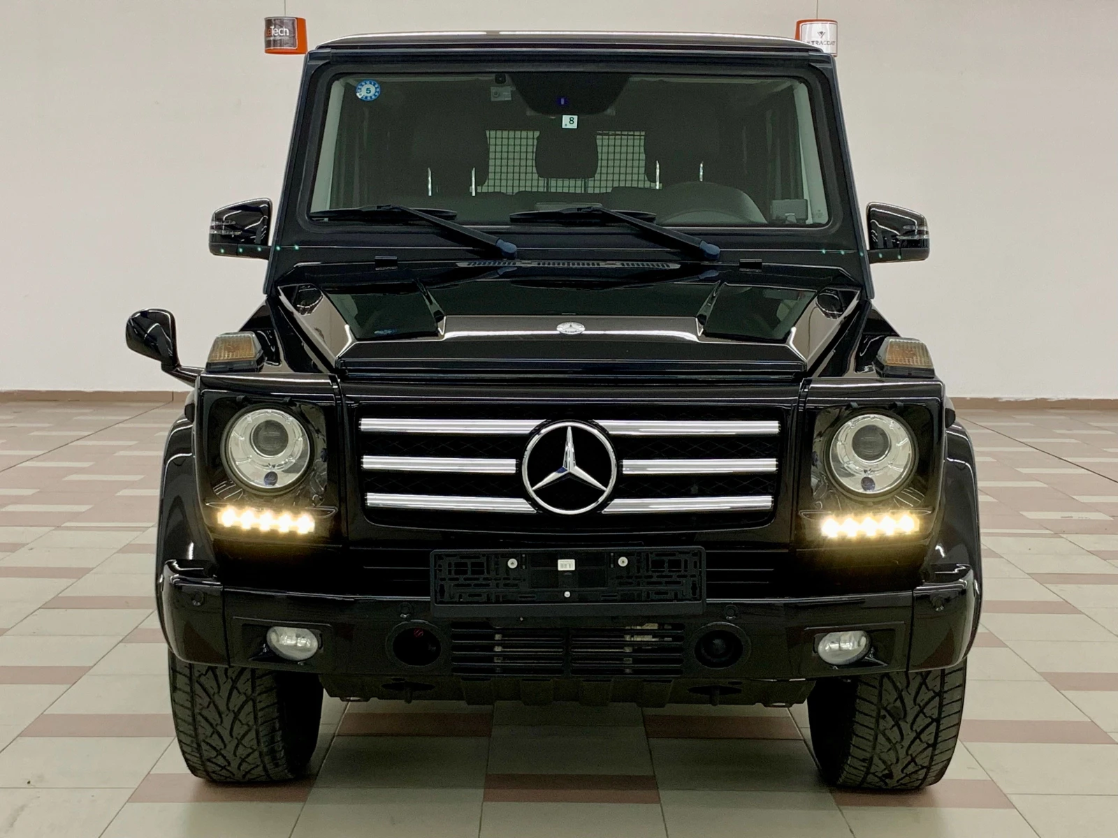 Mercedes-Benz G 500 63000км. Като НОВ - изображение 5