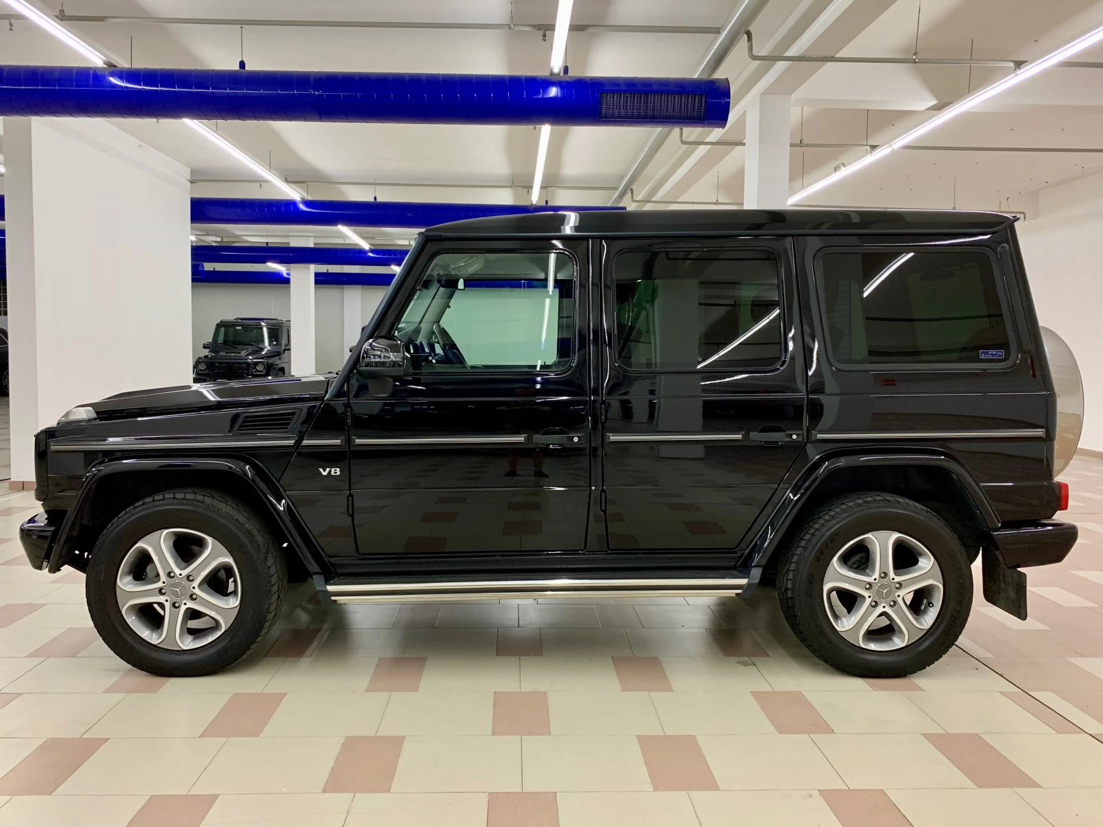 Mercedes-Benz G 500 63000км. Като НОВ - изображение 6