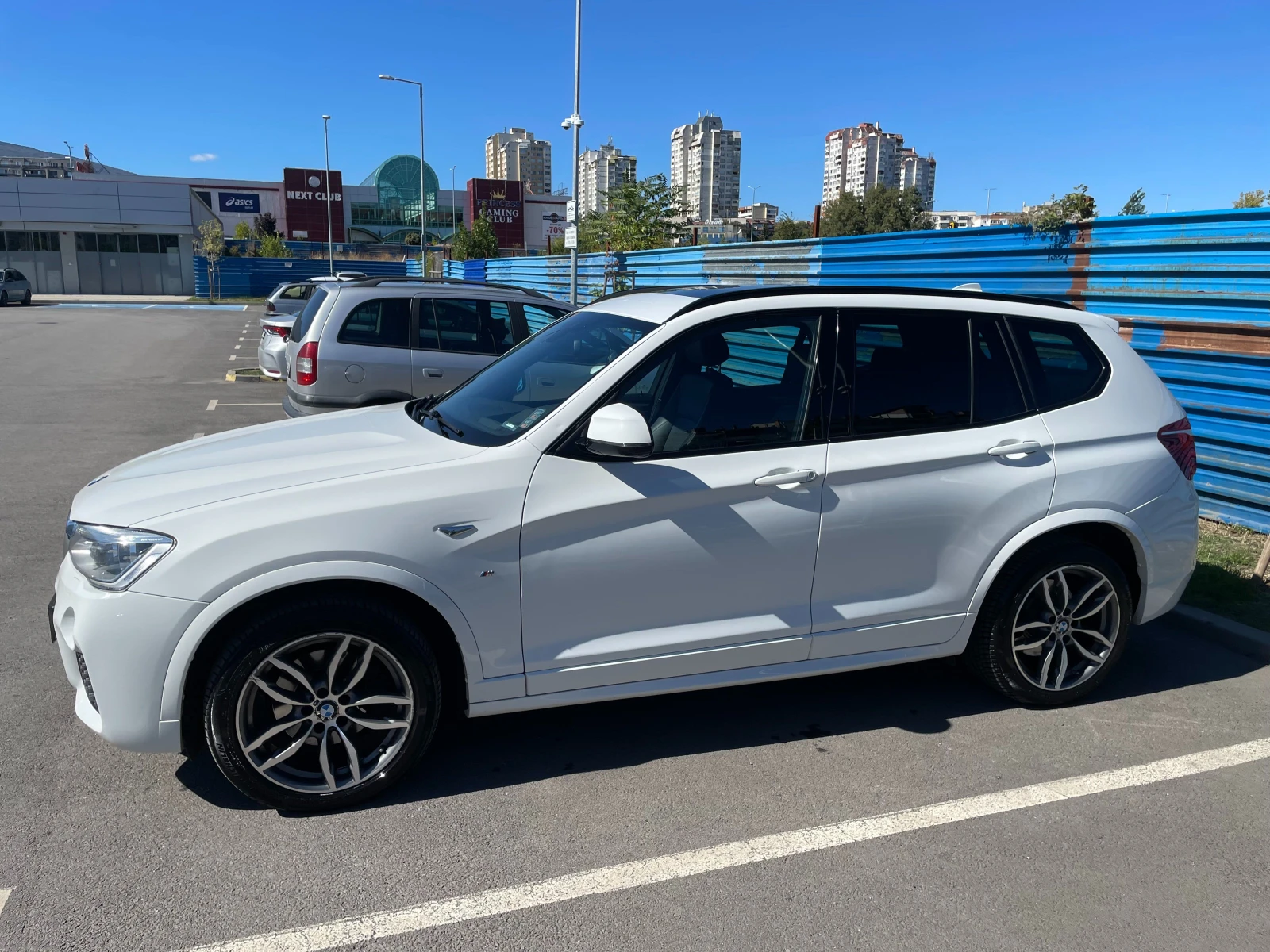 BMW X3 М пакет - изображение 4