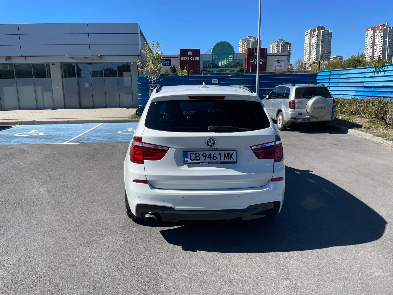 BMW X3 М пакет - изображение 6