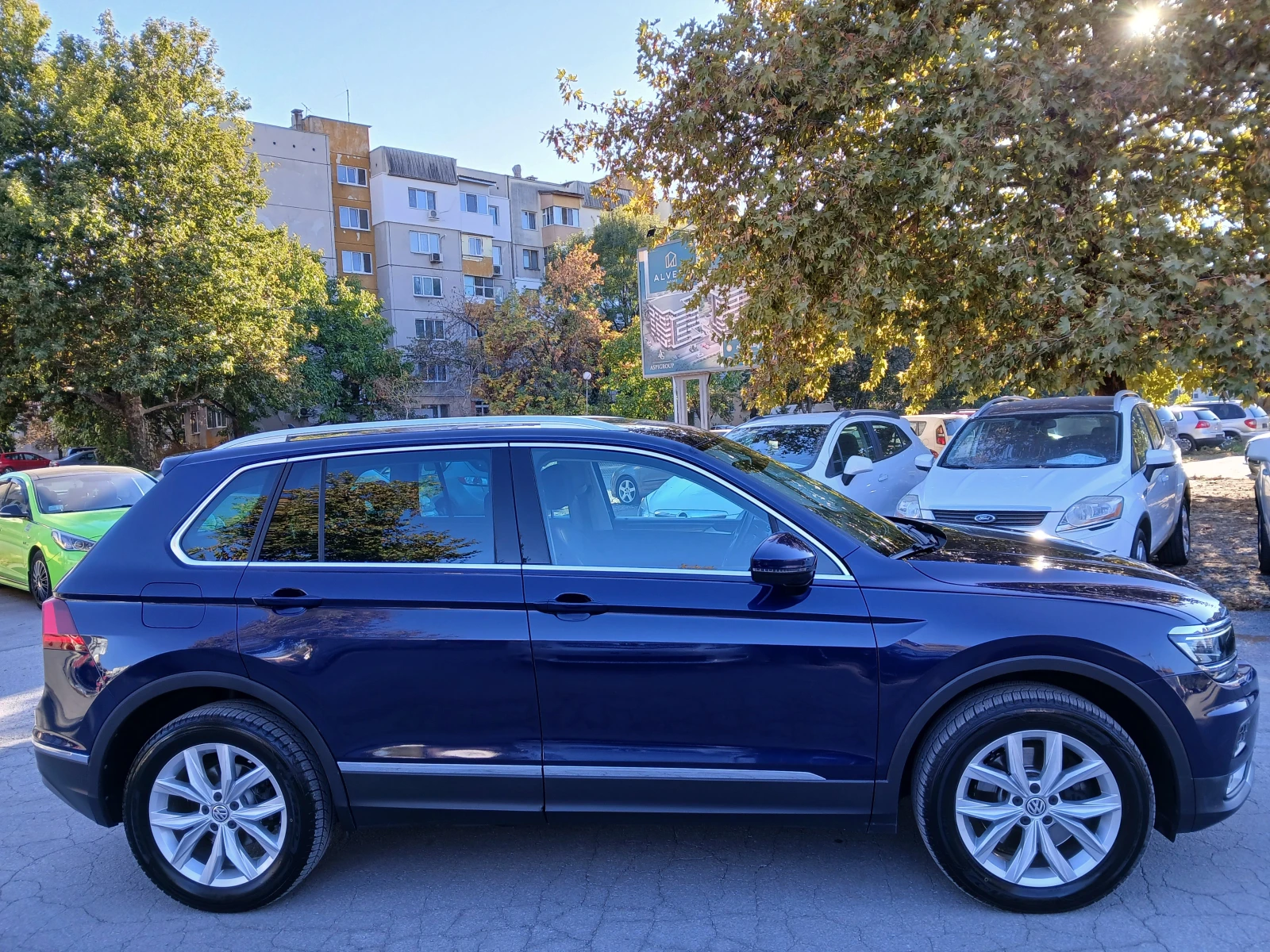 VW Tiguan 2.0TDI ! 190kc ! DIGITAL ! FULL LEED ! 4MOTION ! - изображение 8