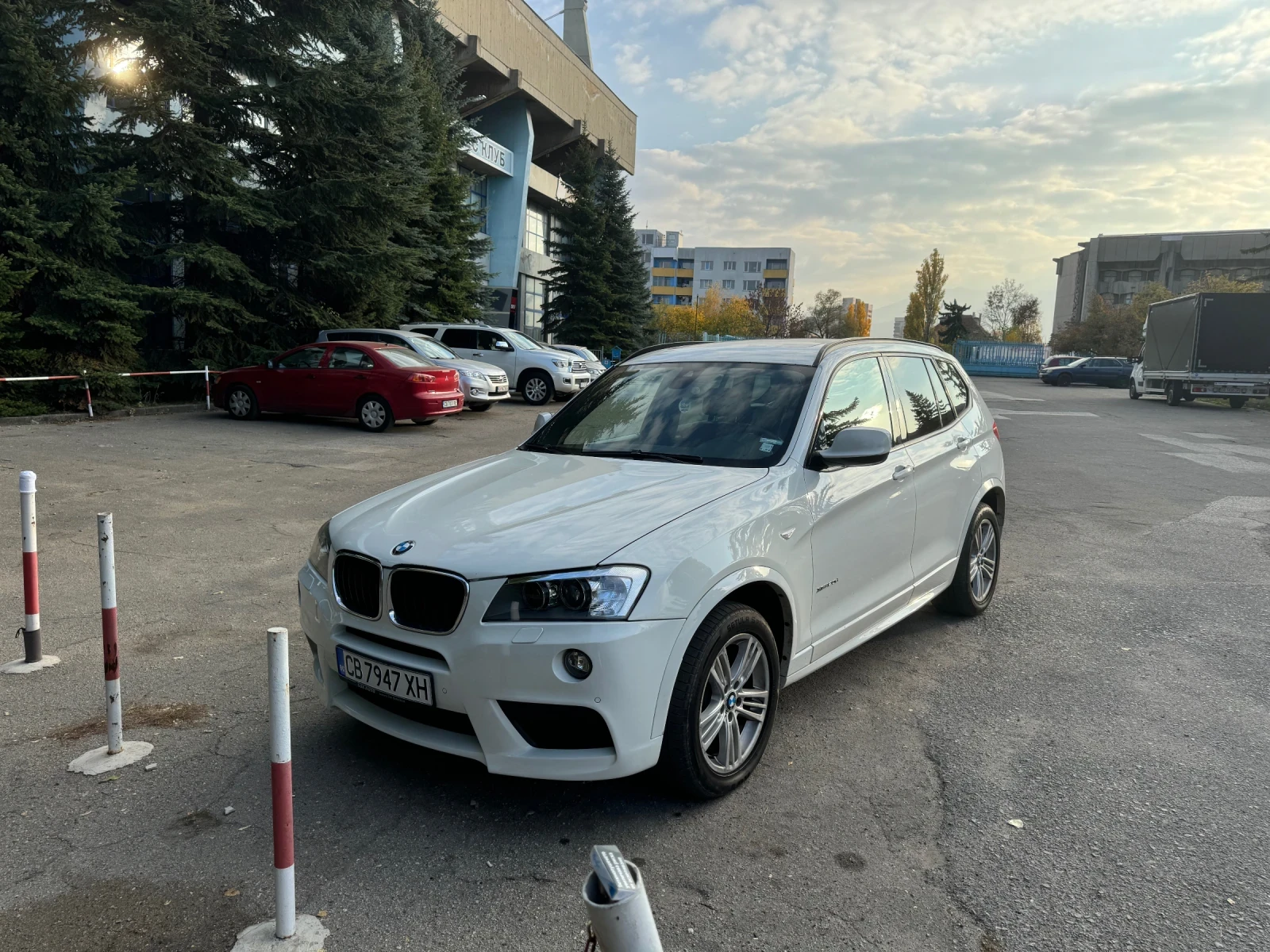 BMW X3 xDrive, Mpack, РЕКАРО  - изображение 2