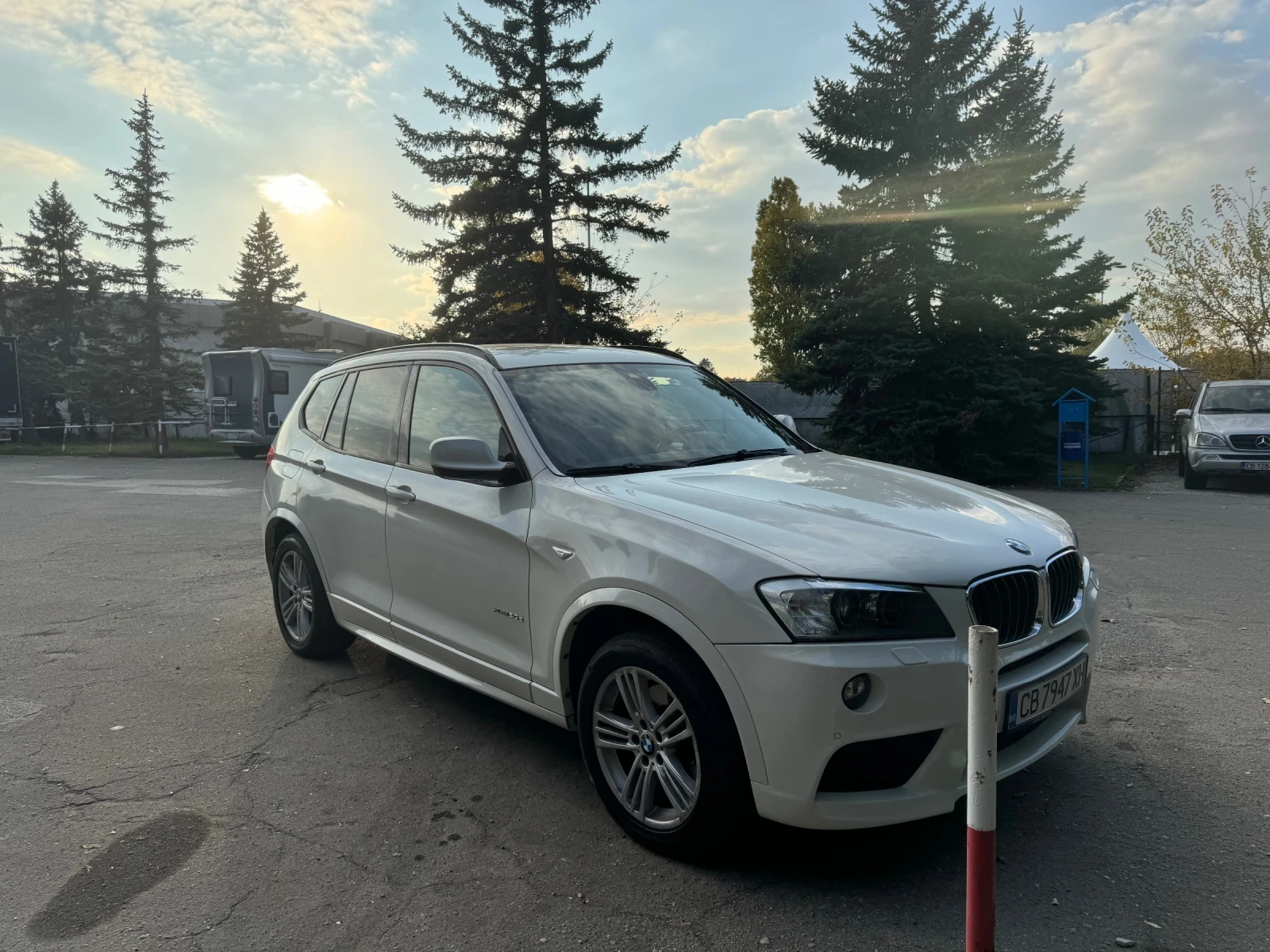 BMW X3 xDrive, Mpack, РЕКАРО  - изображение 3