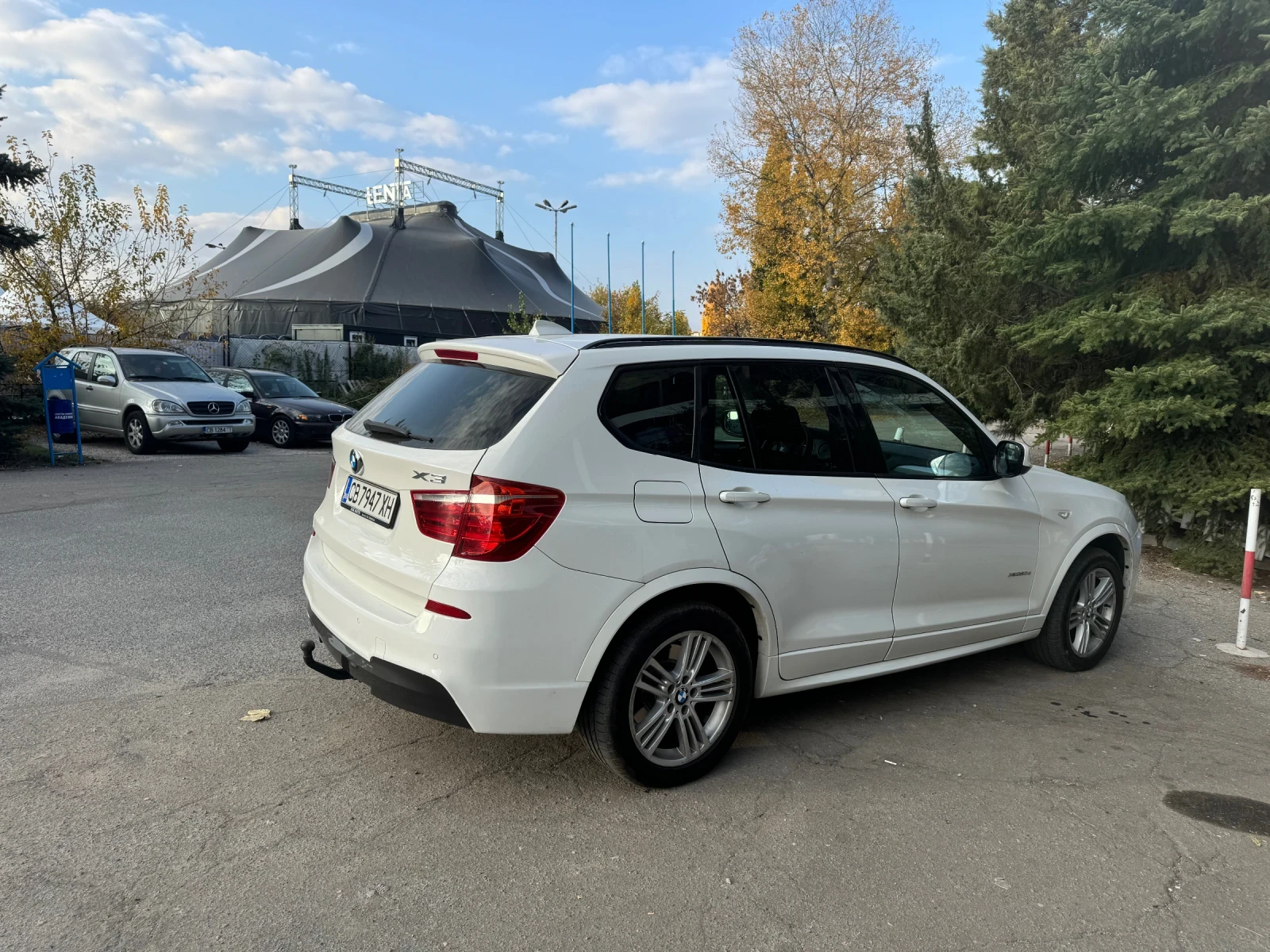 BMW X3 xDrive, Mpack, РЕКАРО  - изображение 5