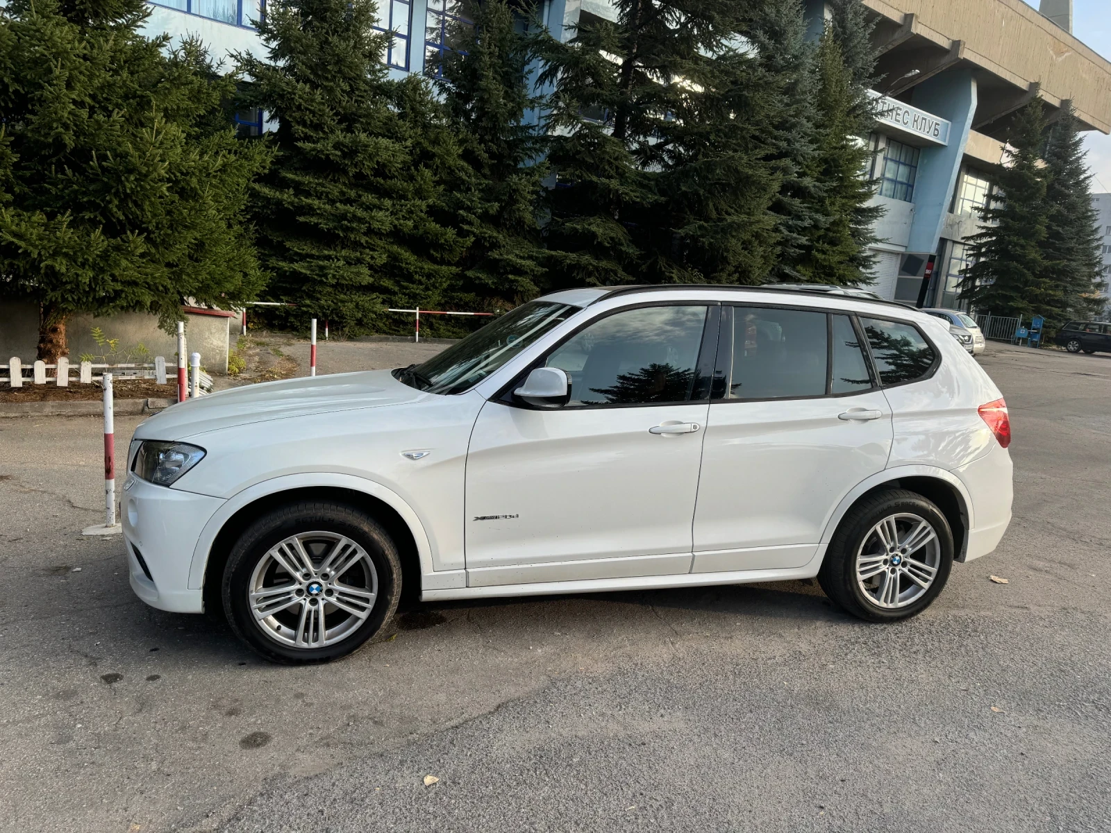 BMW X3 xDrive, Mpack, РЕКАРО  - изображение 6