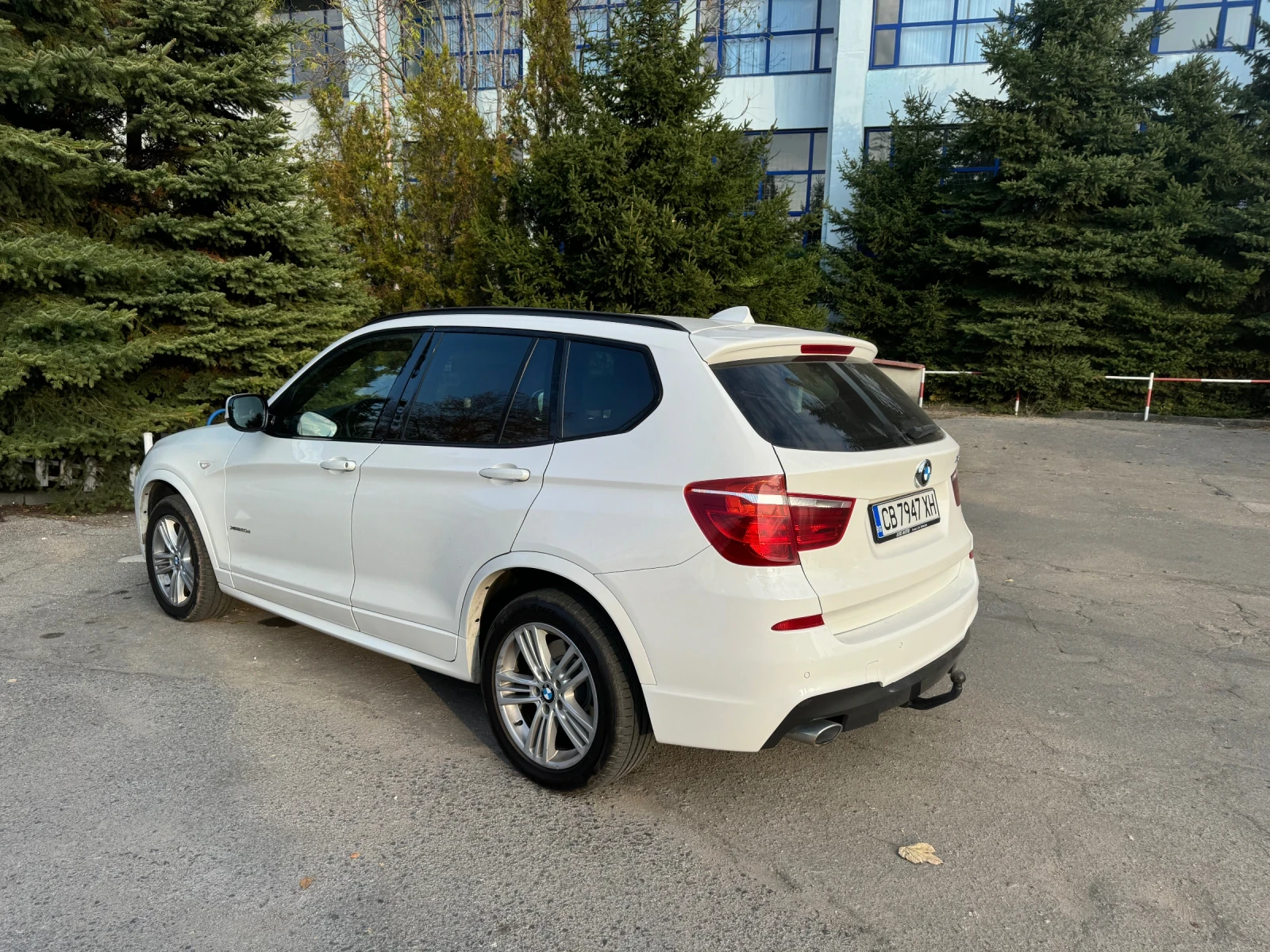 BMW X3 xDrive, Mpack, РЕКАРО  - изображение 4