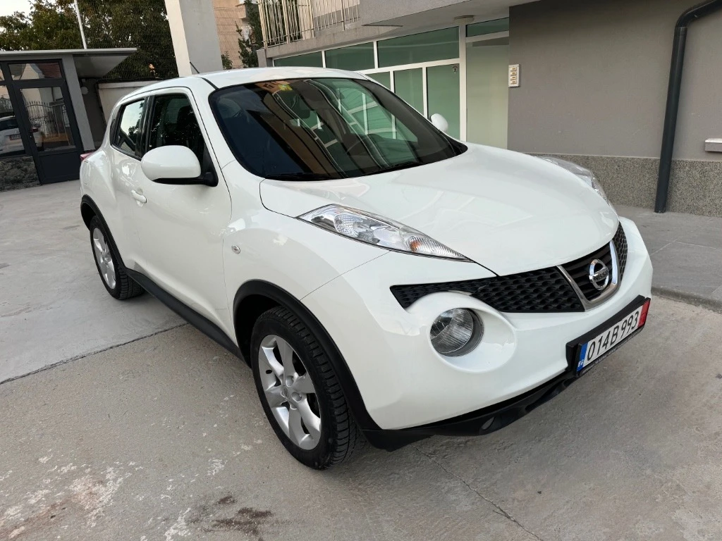 Nissan Juke  - изображение 7