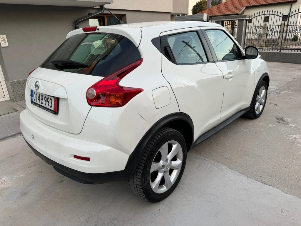 Nissan Juke  - изображение 6