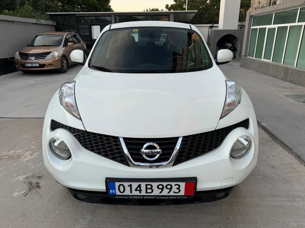 Nissan Juke  - изображение 3