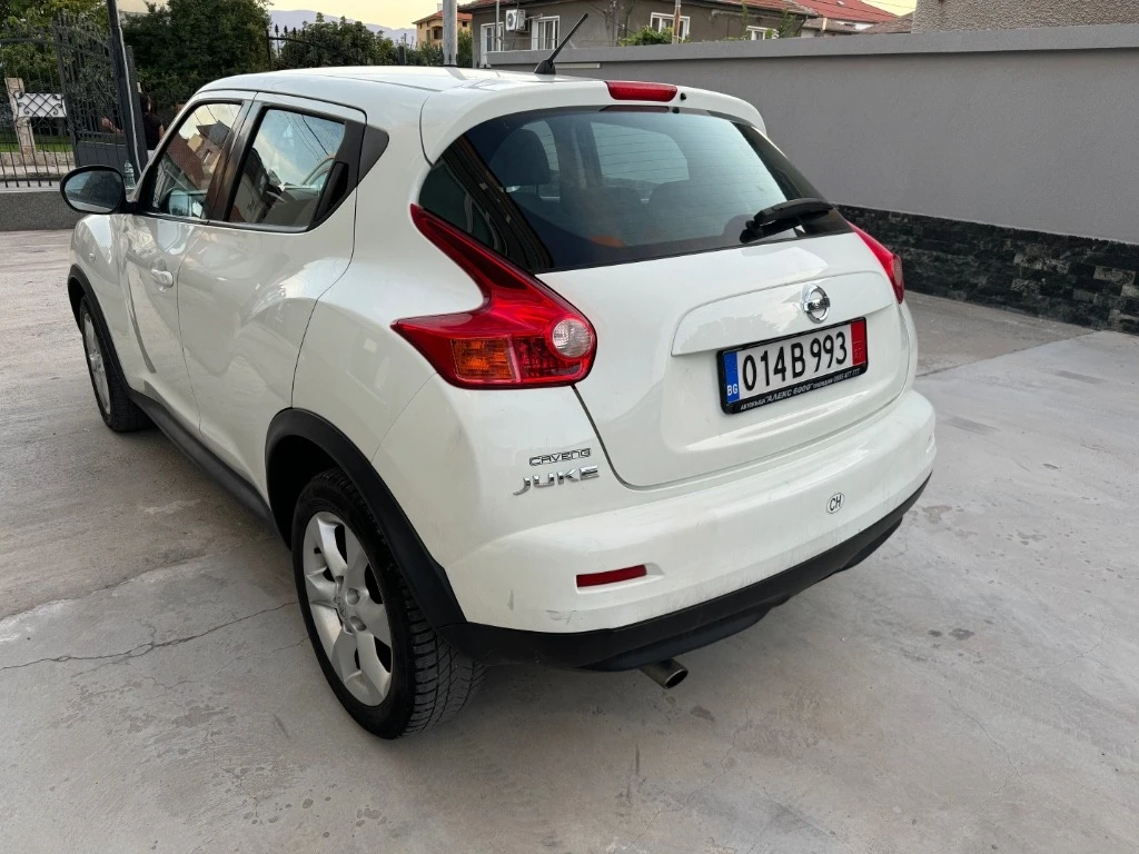 Nissan Juke  - изображение 4