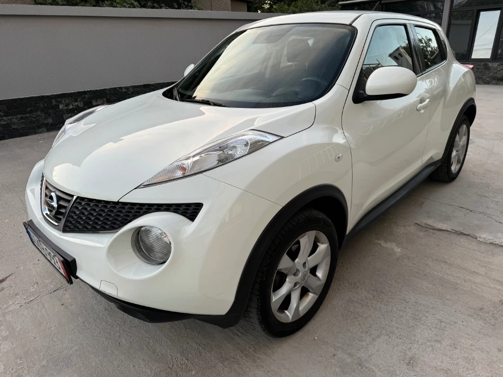 Nissan Juke  - изображение 2