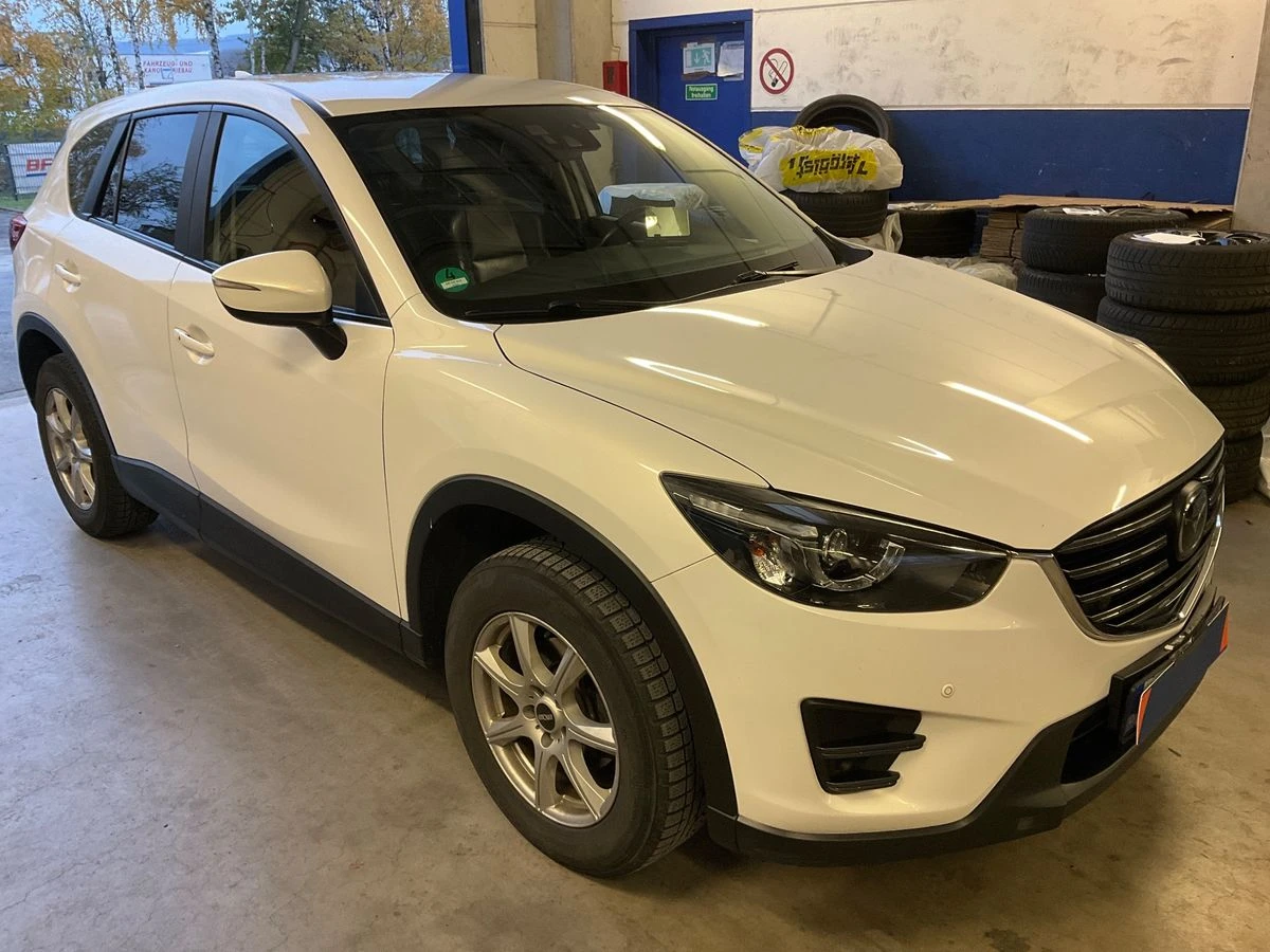 Mazda CX-5 2.2 Sports-Line AWD Пълна сервизна история в Мазда - изображение 7