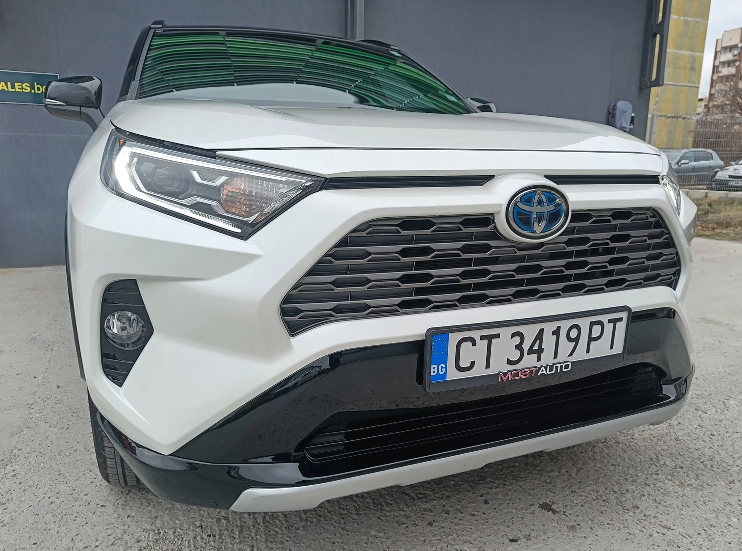 Toyota Rav4  - изображение 9