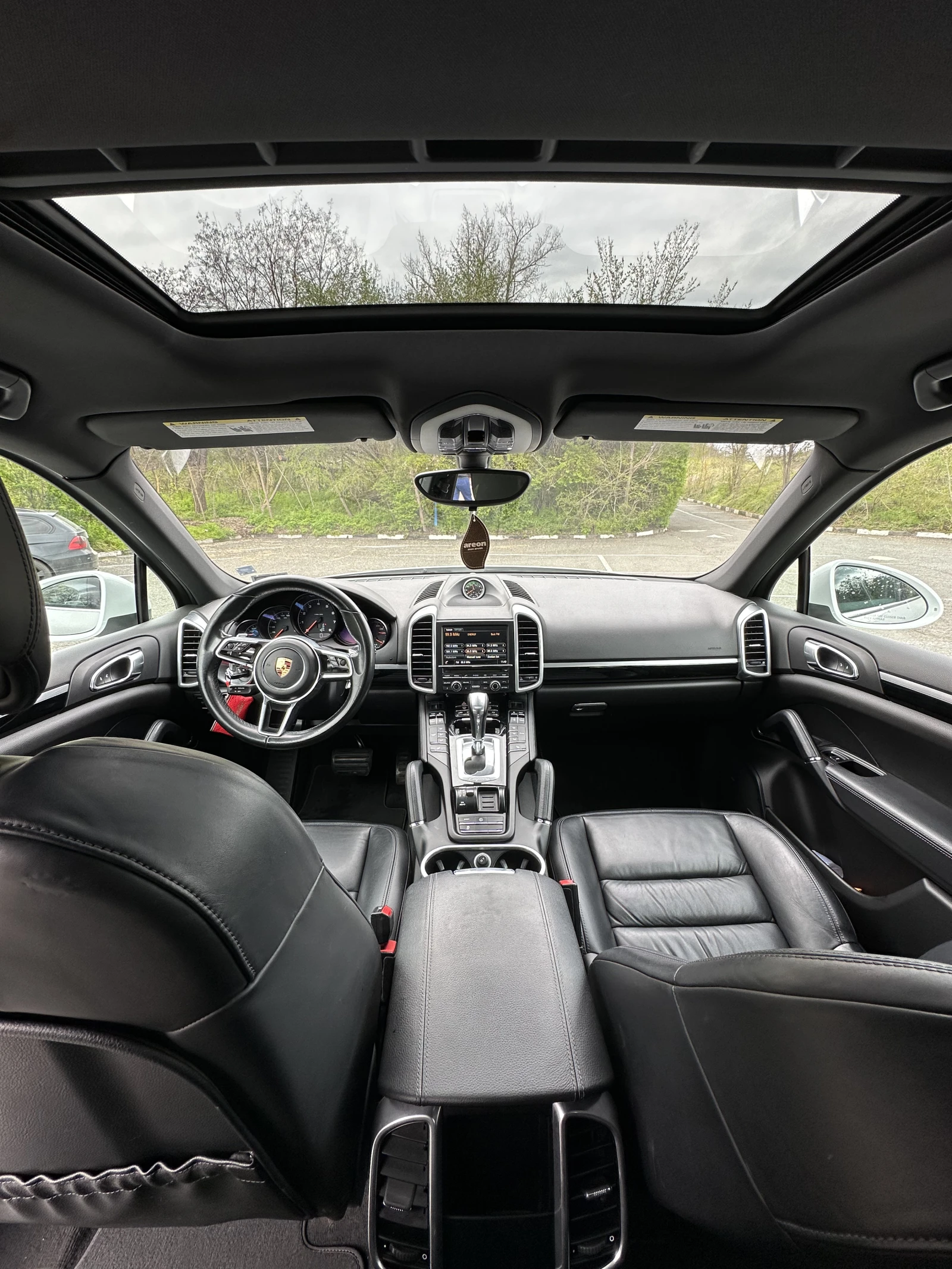 Porsche Cayenne 3.6i V6/FACE/PANO/ПОДГРЕВ/BOSSE - изображение 8