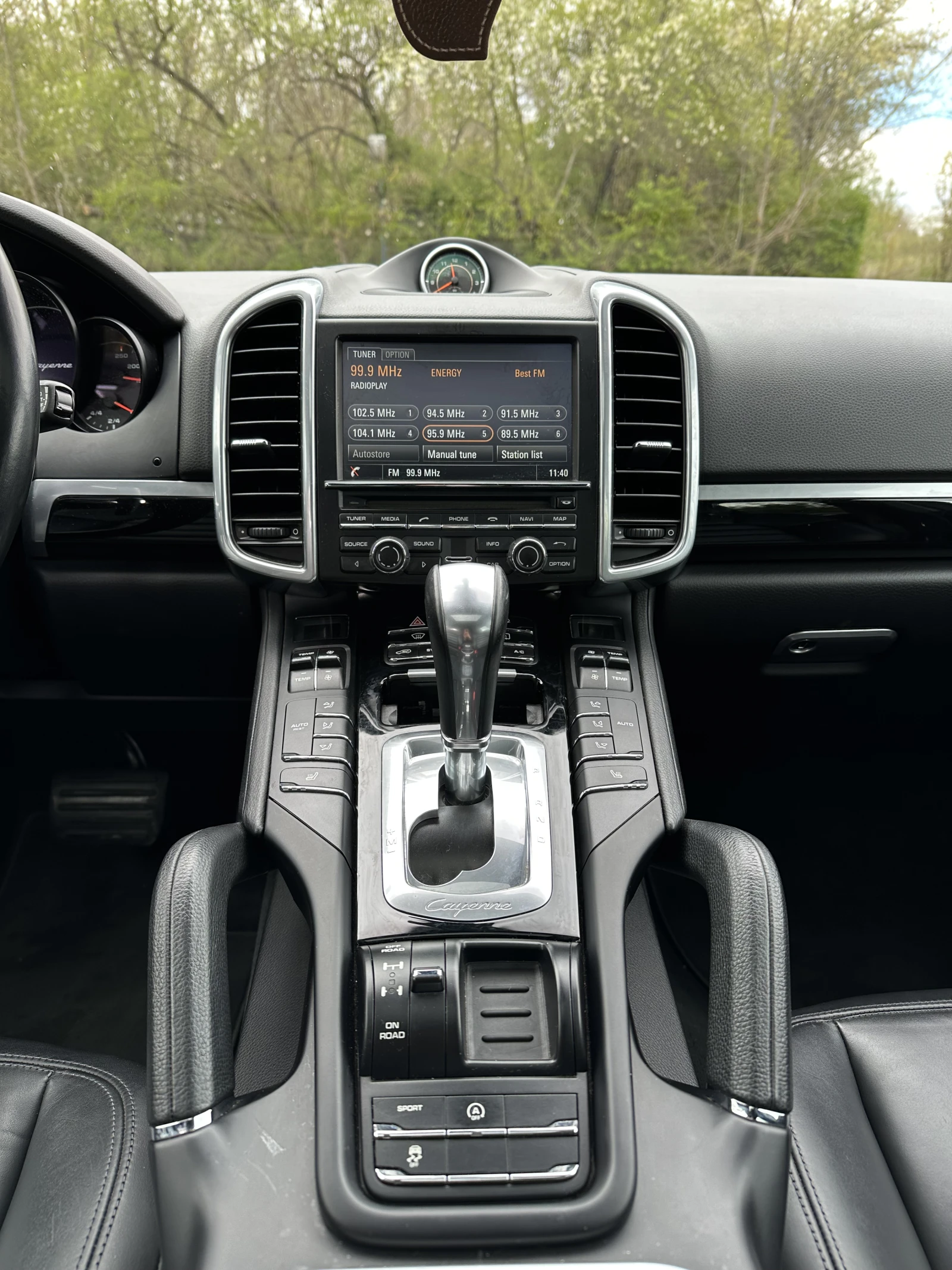 Porsche Cayenne /FACE/PANO/�������/BOSSE/������ | Mobile.bg � ����������� 12