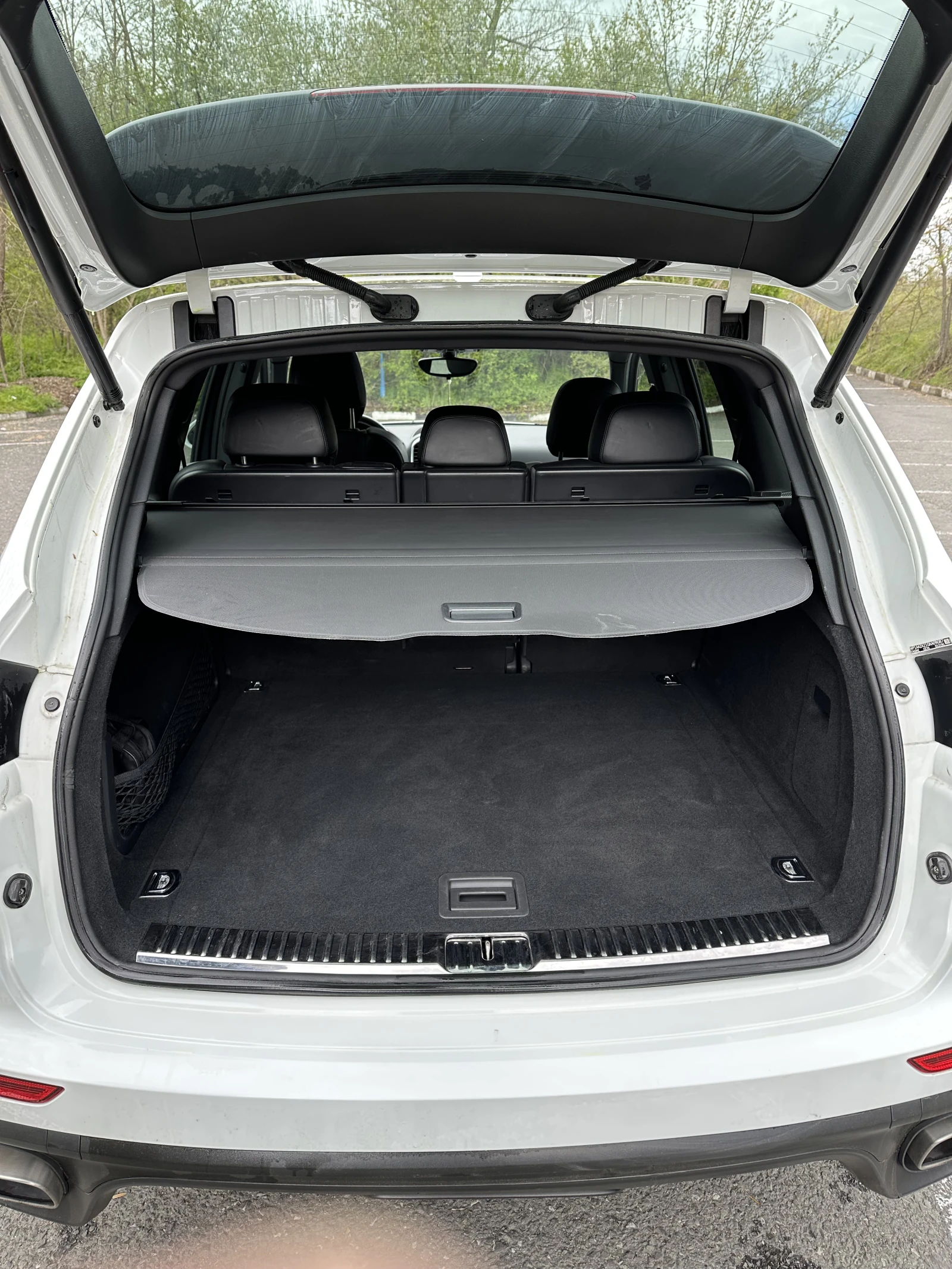 Porsche Cayenne 3.6i V6/FACE/PANO/ПОДГРЕВ/BOSSE - изображение 6