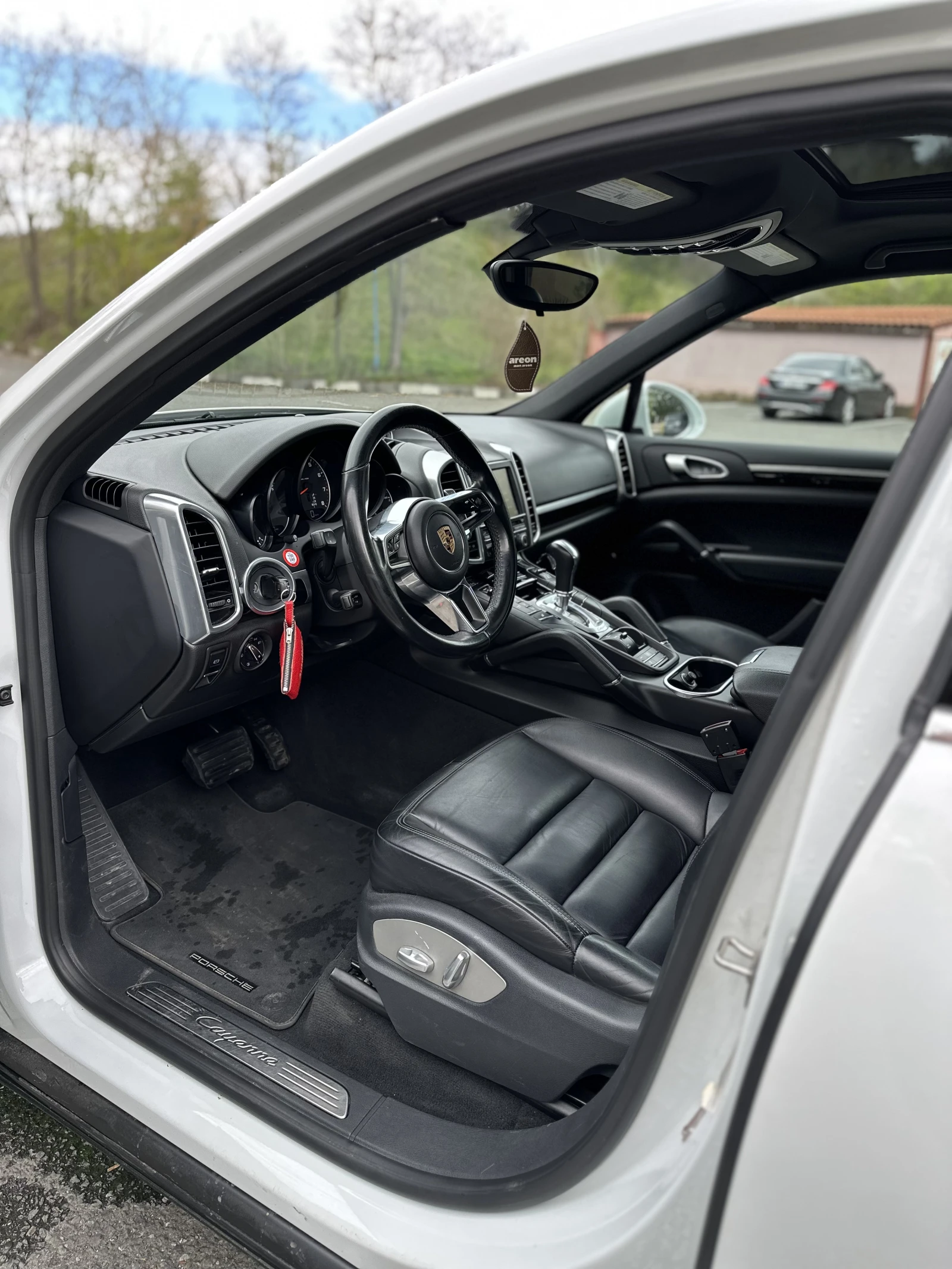 Porsche Cayenne 3.6i V6/FACE/PANO/ПОДГРЕВ/BOSSE - изображение 10