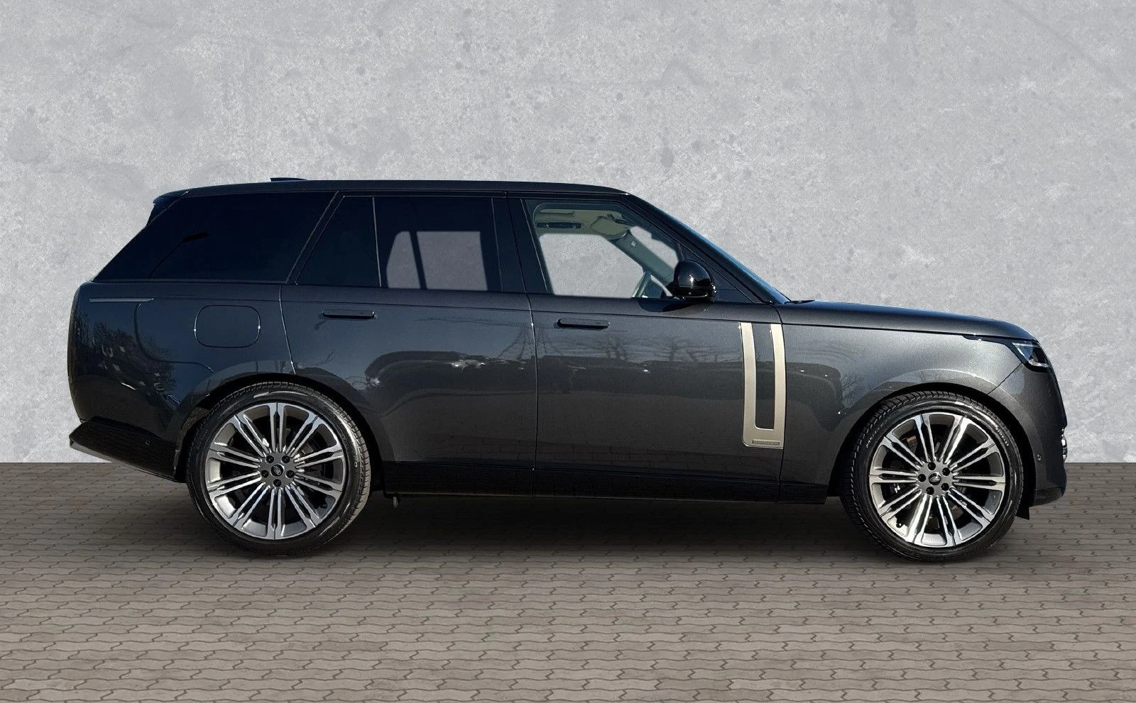 Land Rover Range rover P530 AUTOBIO/ SWB/ MERIDIAN/ 360/PANO/ HEAD UP/ 23 - изображение 9