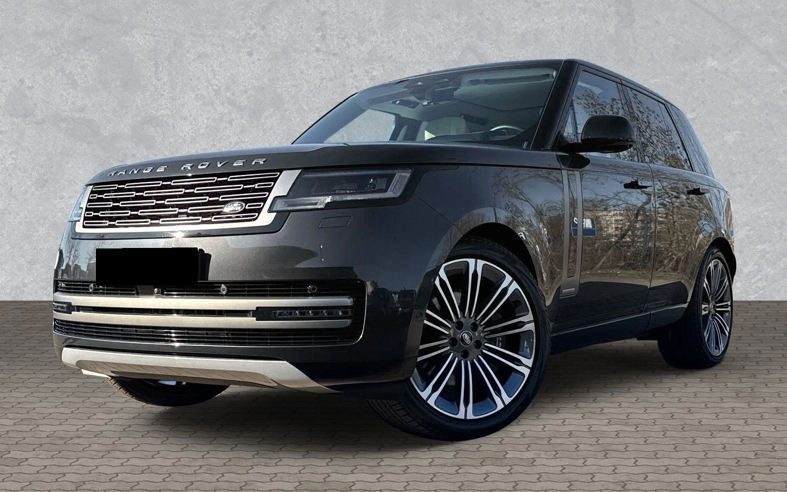 Land Rover Range rover P530 AUTOBIO/ SWB/ MERIDIAN/ 360/PANO/ HEAD UP/ 23 - изображение 3