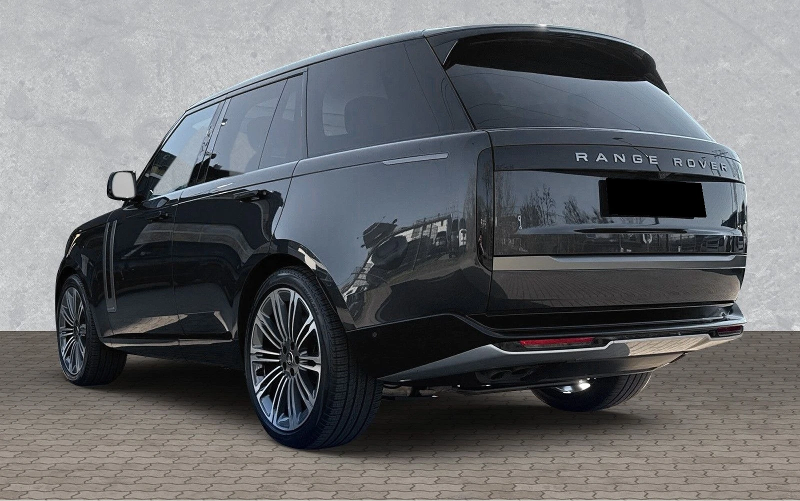 Land Rover Range rover P530 AUTOBIO/ SWB/ MERIDIAN/ 360/PANO/ HEAD UP/ 23 - изображение 6