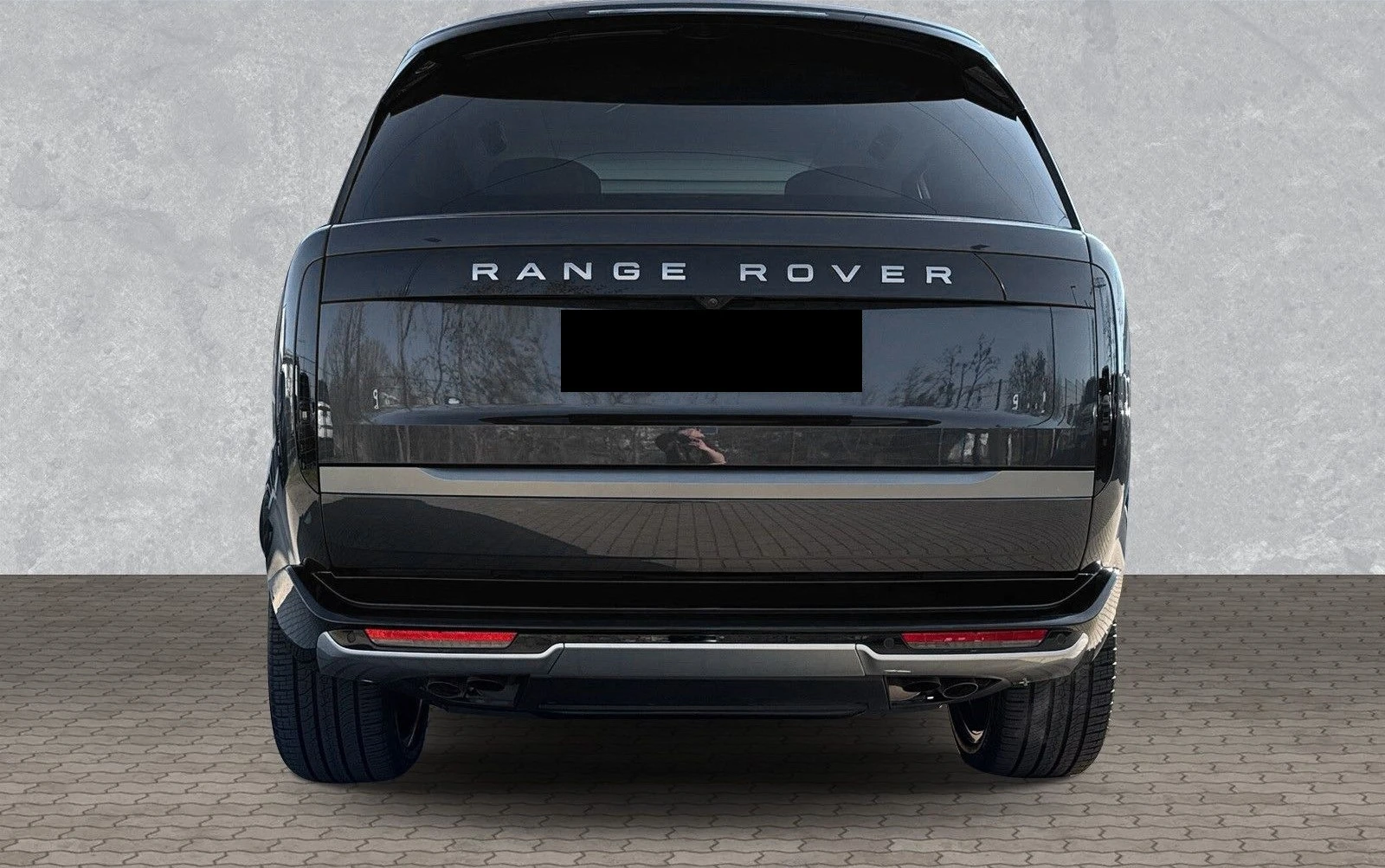 Land Rover Range rover P530 AUTOBIO/ SWB/ MERIDIAN/ 360/PANO/ HEAD UP/ 23 - изображение 7