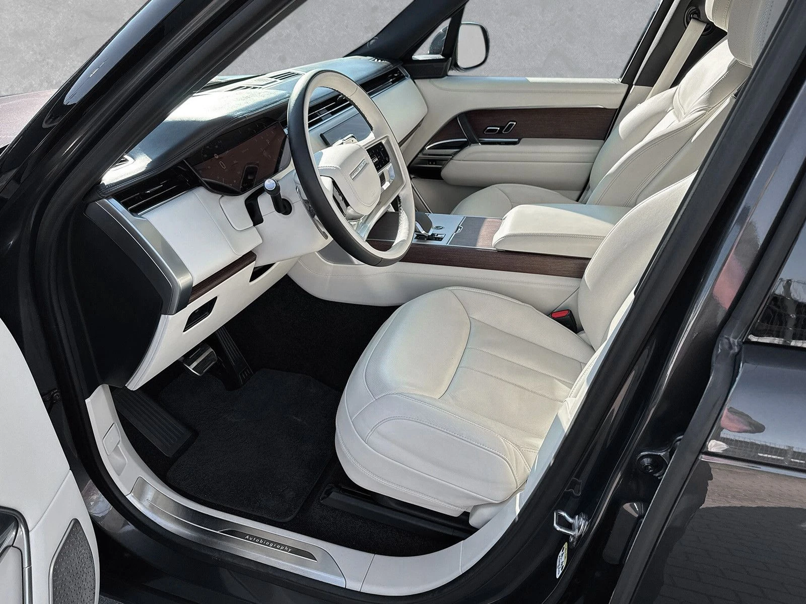 Land Rover Range rover P530 AUTOBIO/ SWB/ MERIDIAN/ 360/PANO/ HEAD UP/ 23 - изображение 10