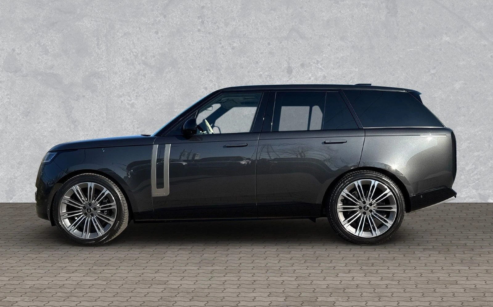 Land Rover Range rover P530 AUTOBIO/ SWB/ MERIDIAN/ 360/PANO/ HEAD UP/ 23 - изображение 5