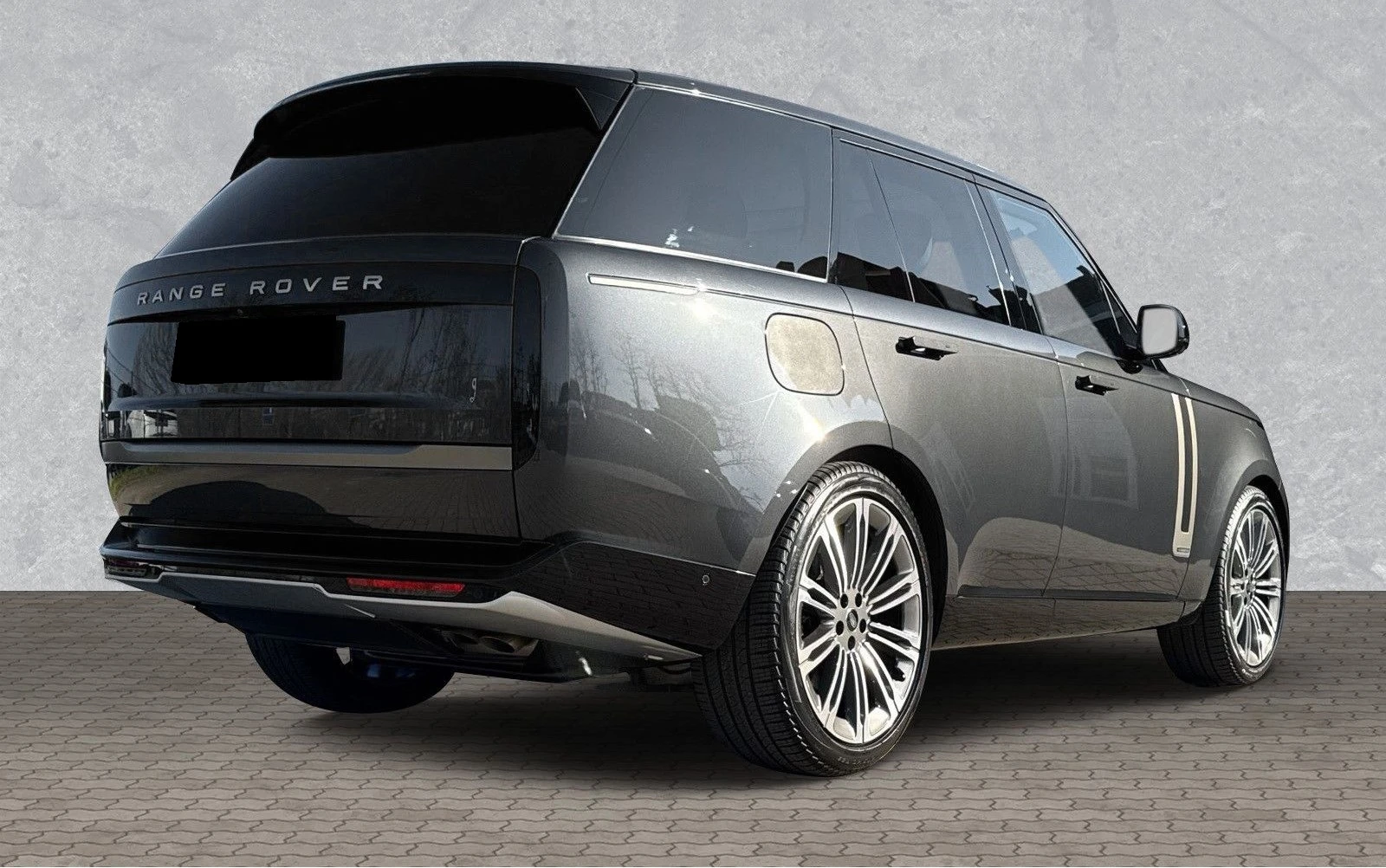 Land Rover Range rover P530 AUTOBIO/ SWB/ MERIDIAN/ 360/PANO/ HEAD UP/ 23 - изображение 8