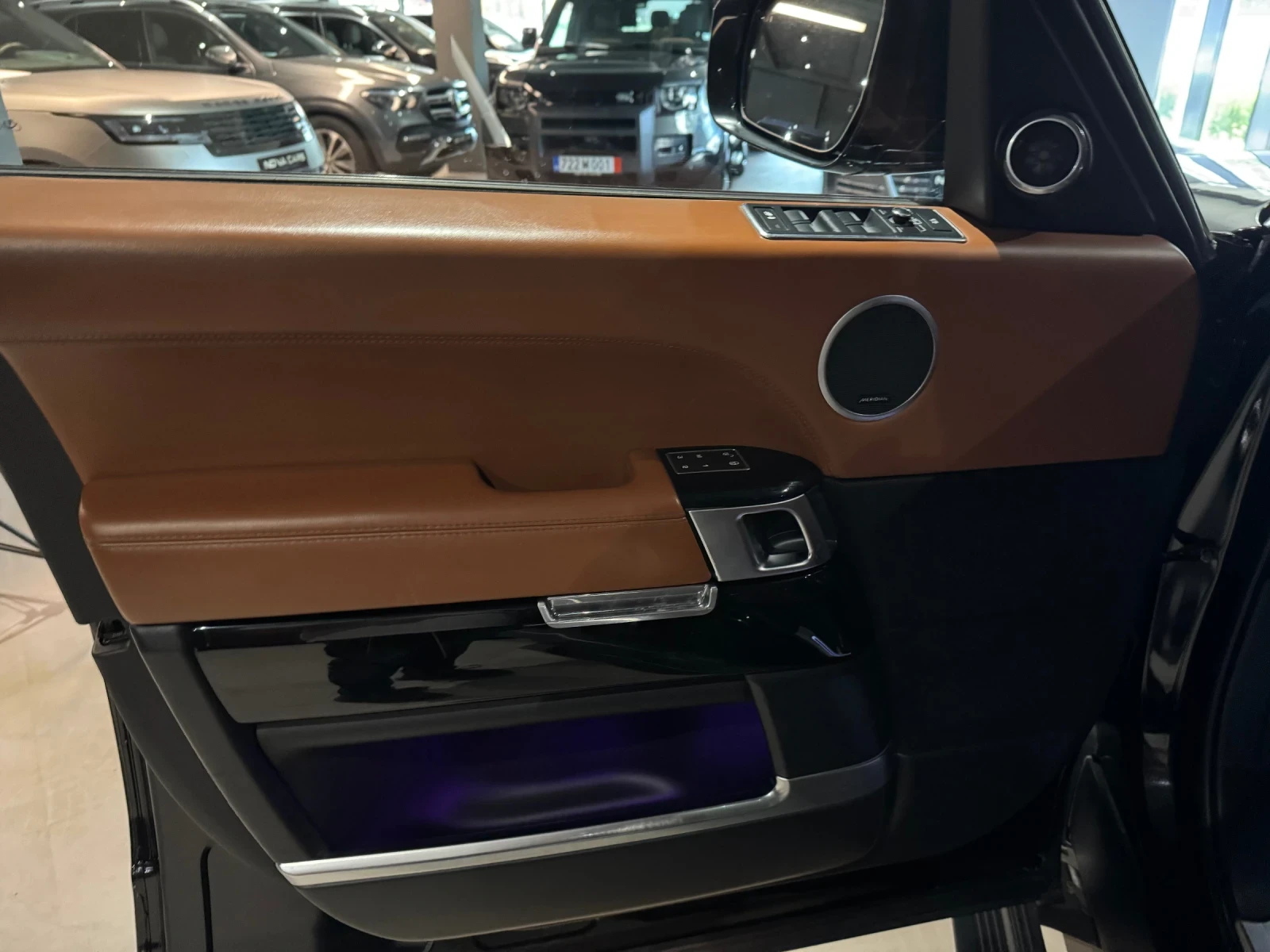 Land Rover Range rover Autobiography - изображение 8