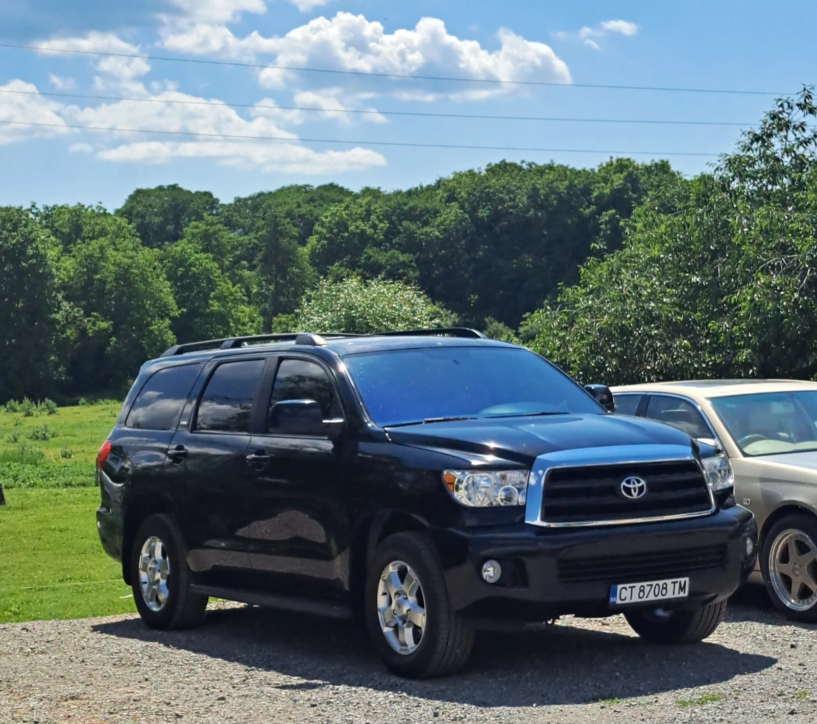 Toyota Sequoia 5.7 IFORCE - изображение 8