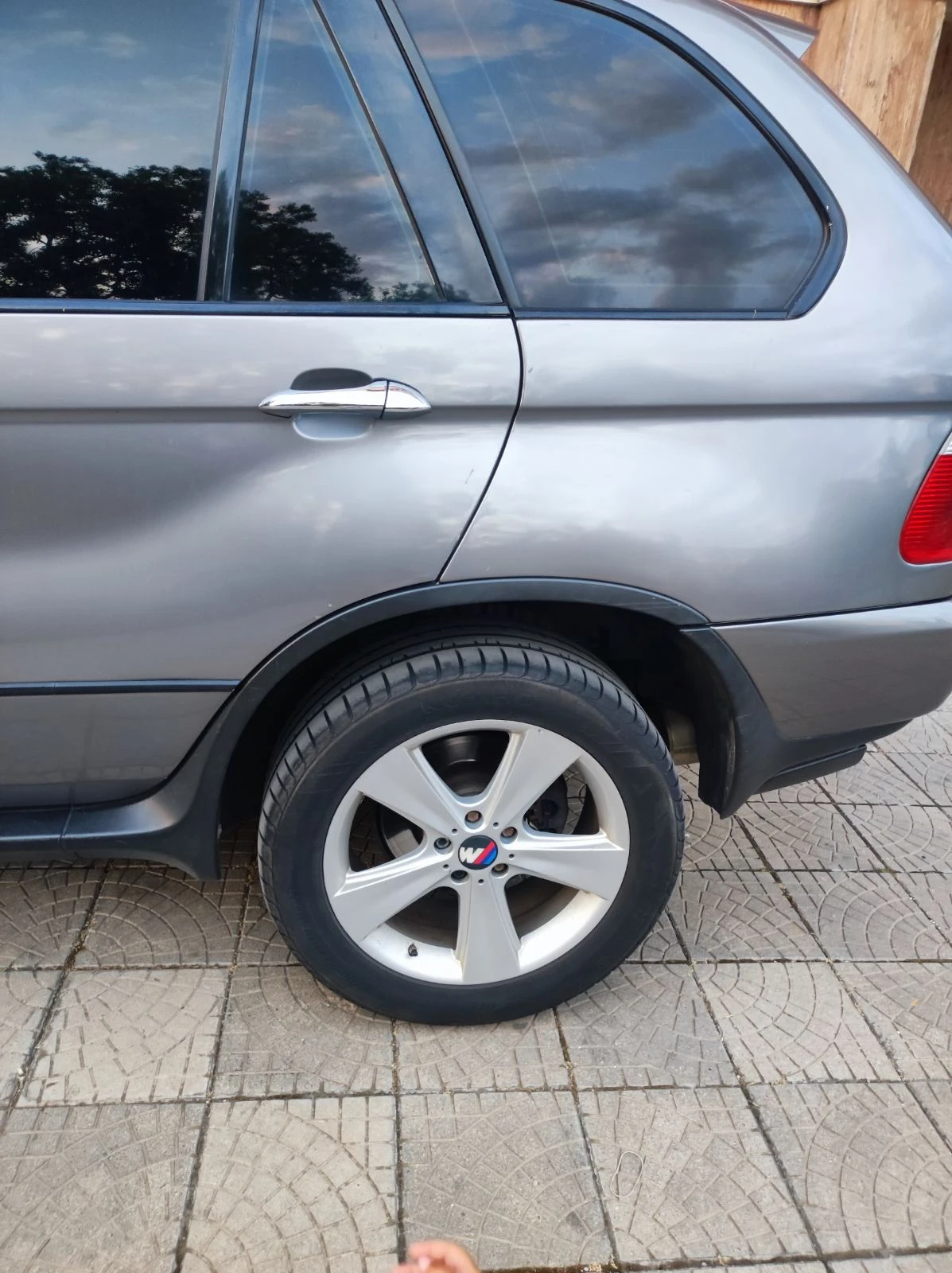 BMW X5 E53 - изображение 5