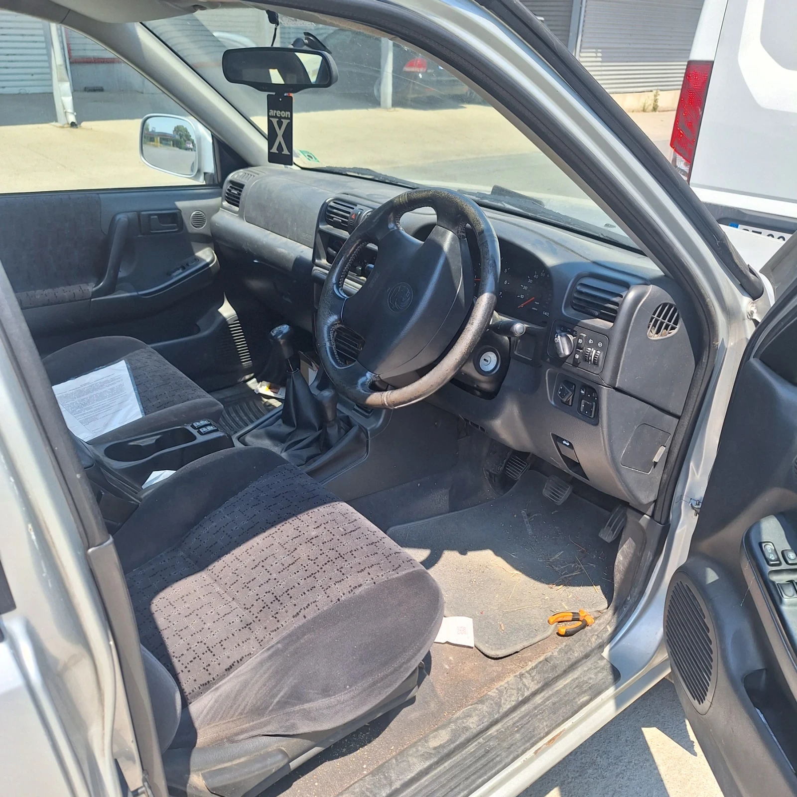 Opel Frontera  - изображение 5