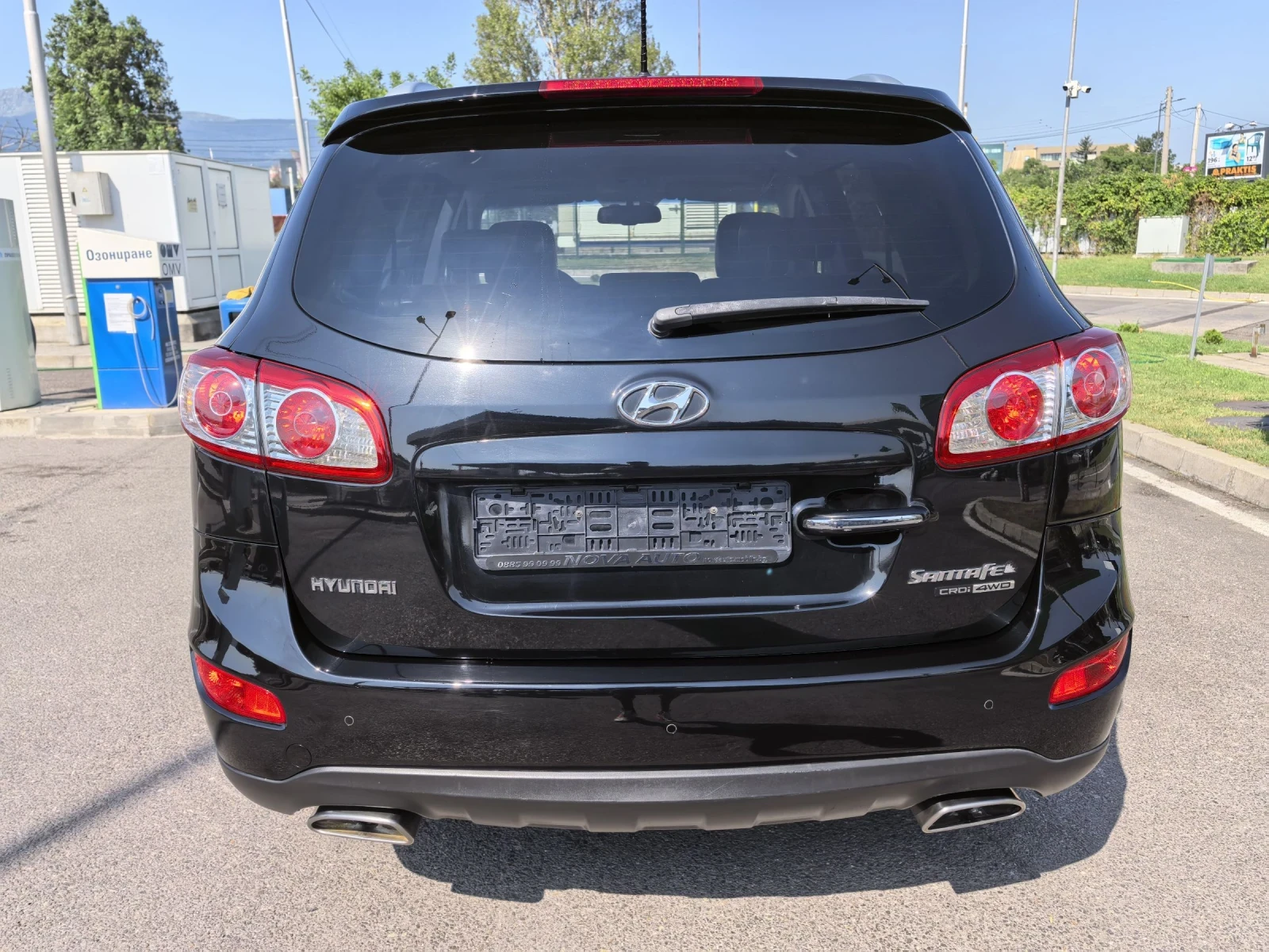 Hyundai Santa fe 2.2GRDI 197к.с 4WD FACE!  - изображение 4