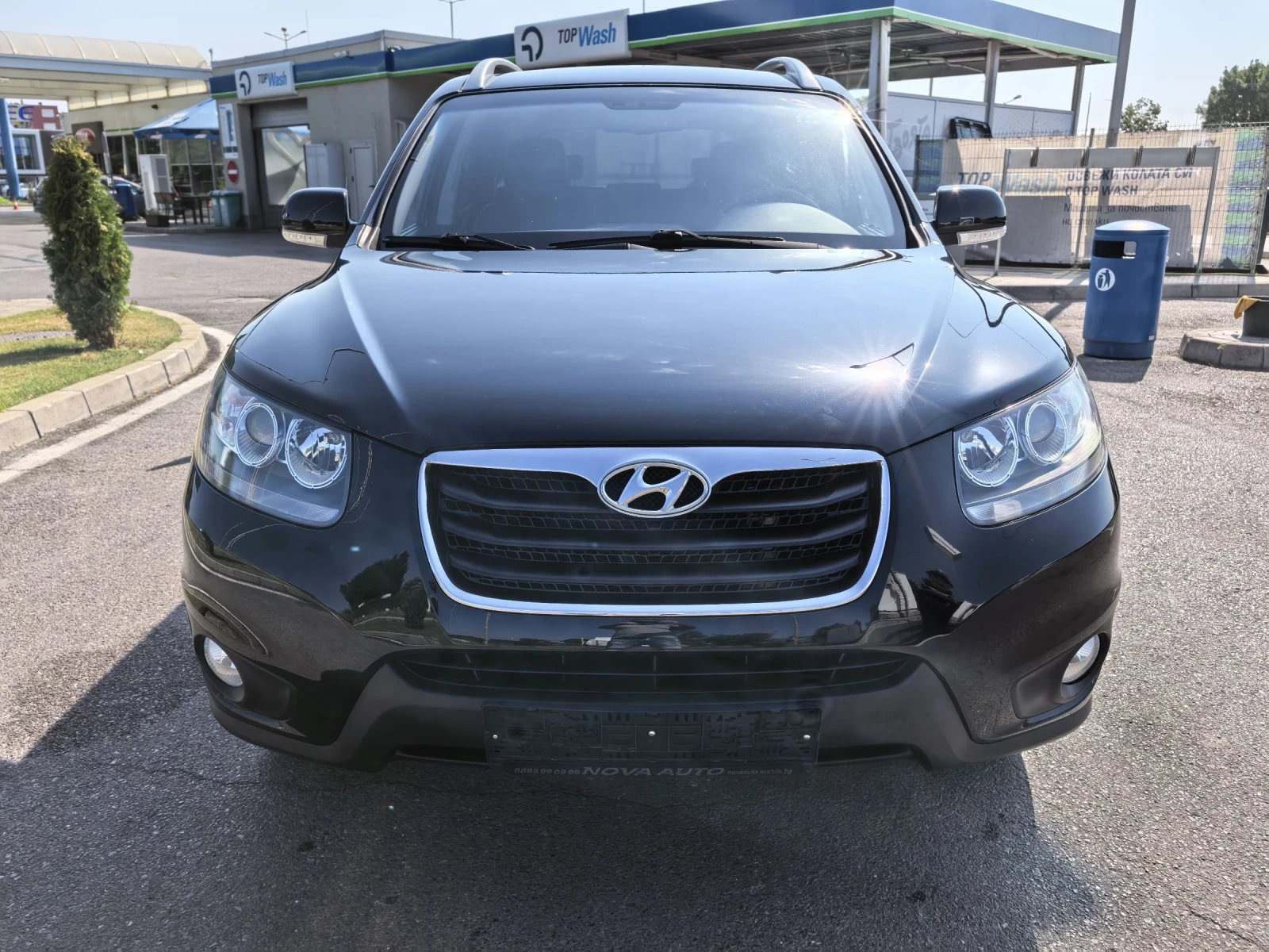 Hyundai Santa fe 2.2GRDI 197к.с 4WD FACE!  - изображение 3