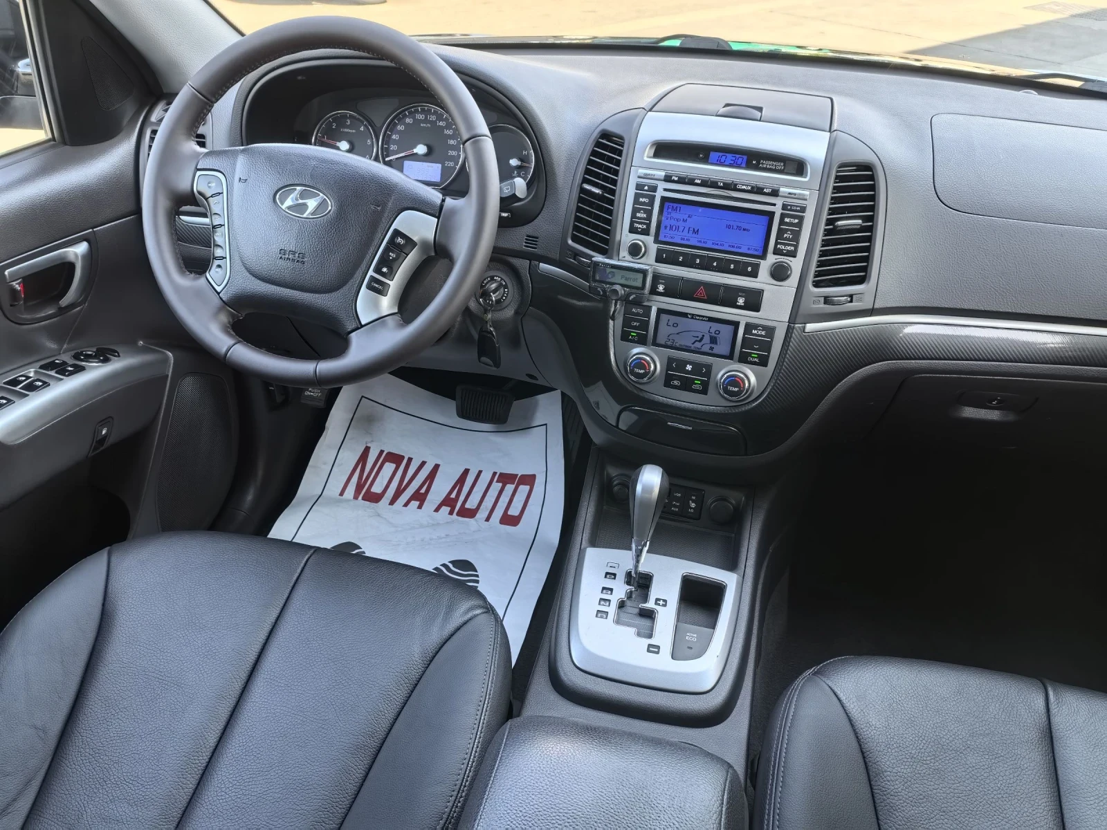 Hyundai Santa fe 2.2GRDI 197к.с 4WD FACE!  - изображение 9