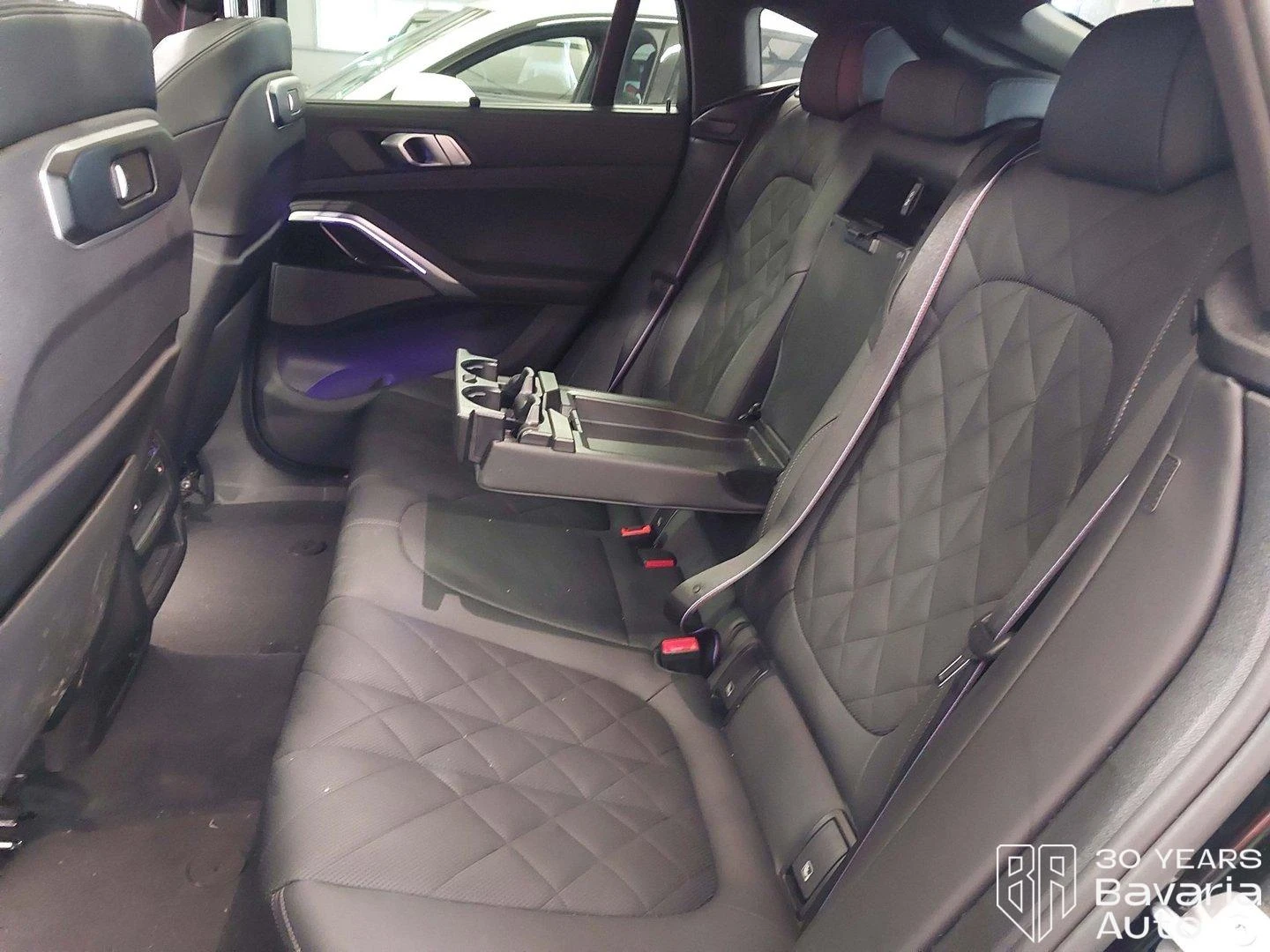 BMW X6 40d  xDrive M Sport Paket - изображение 8