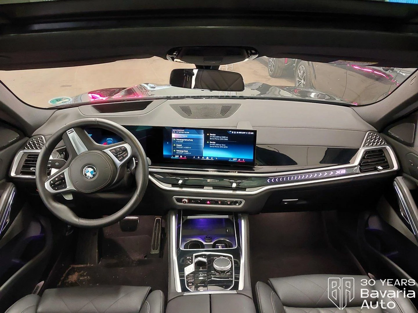 BMW X6 40d  xDrive M Sport Paket - изображение 6