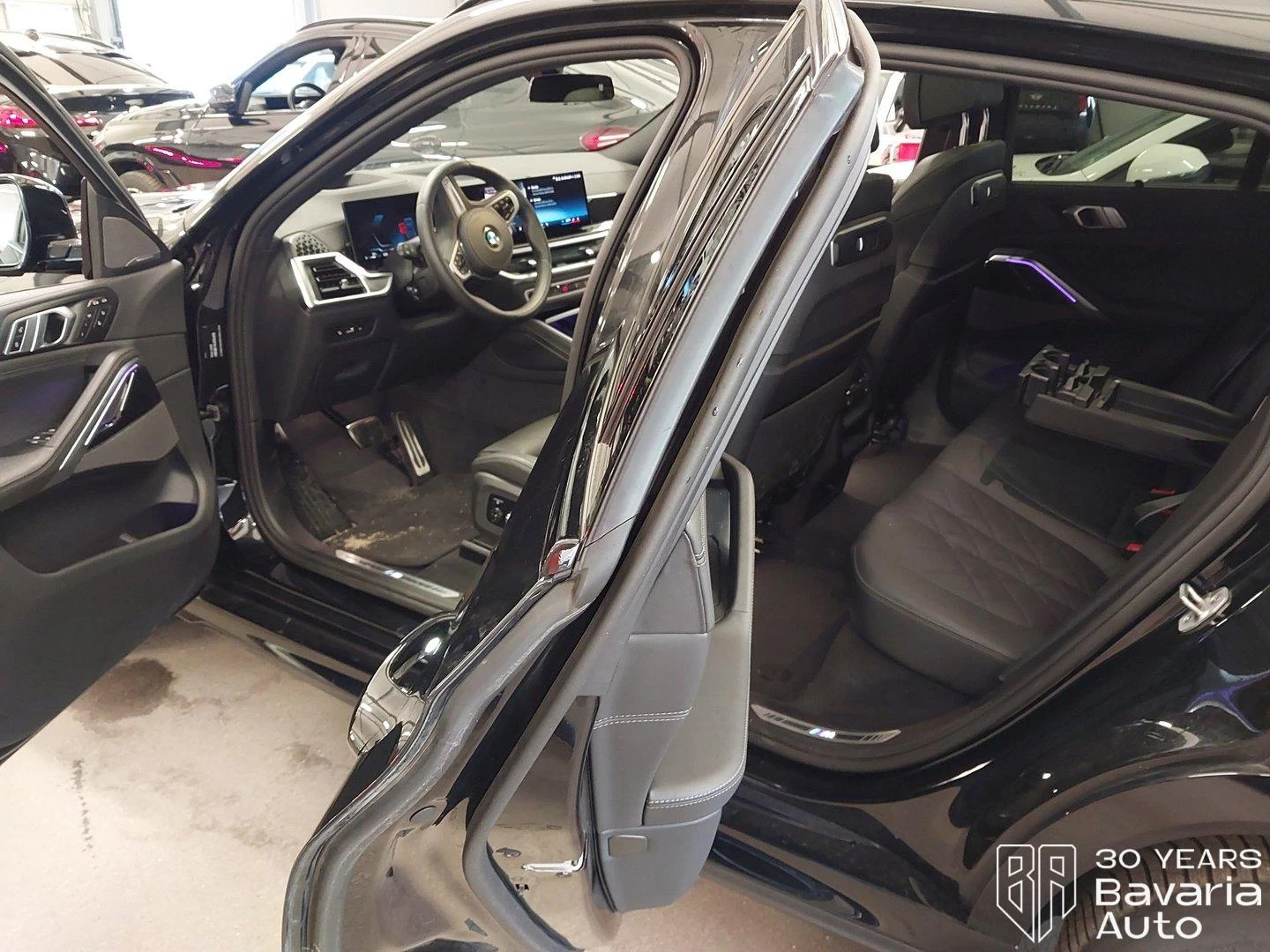 BMW X6 40d  xDrive M Sport Paket - изображение 5