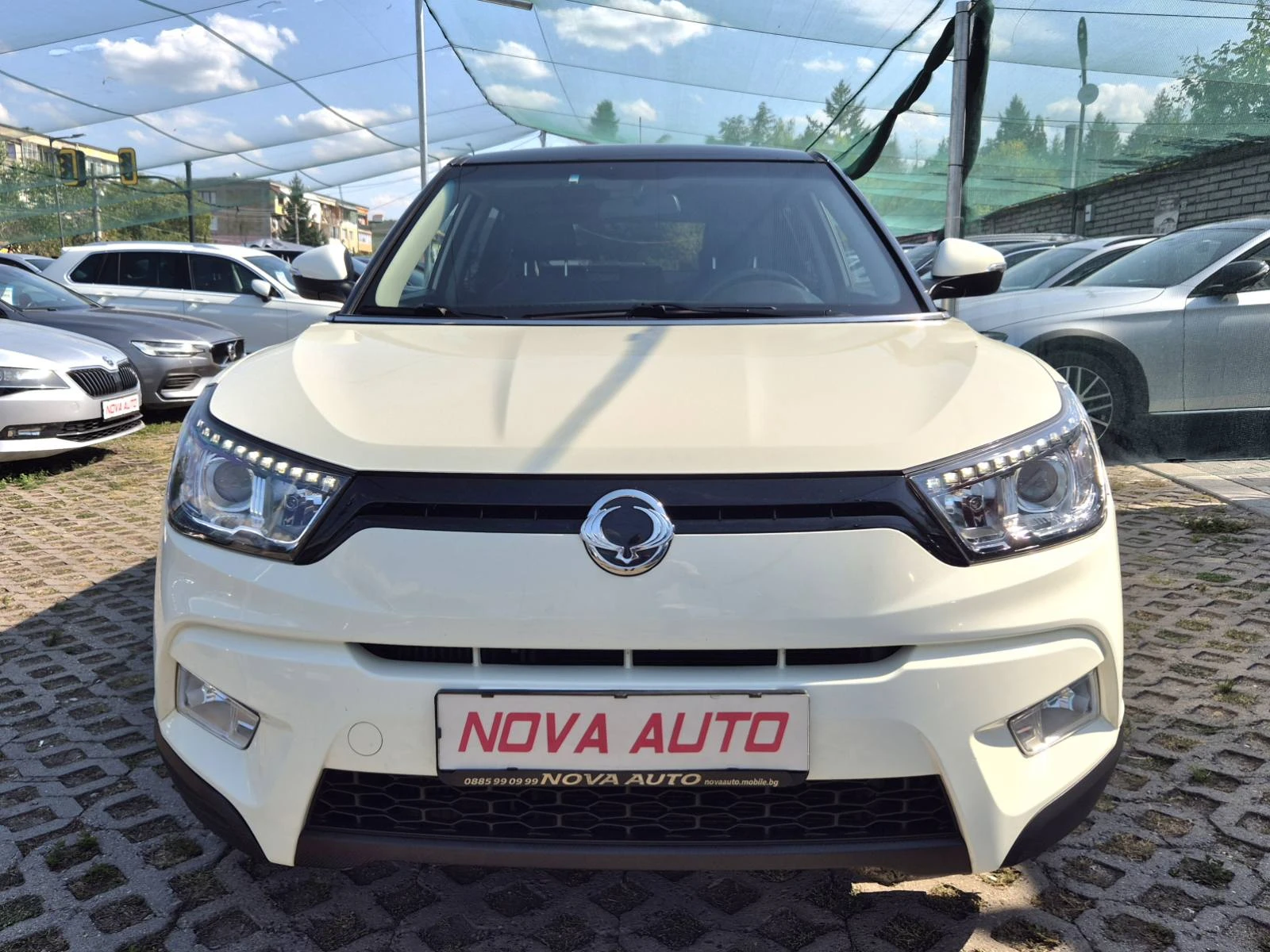 SsangYong Tivoli 1.6CRDI-AUTOMATIC-PREMIUM-FULL - изображение 6