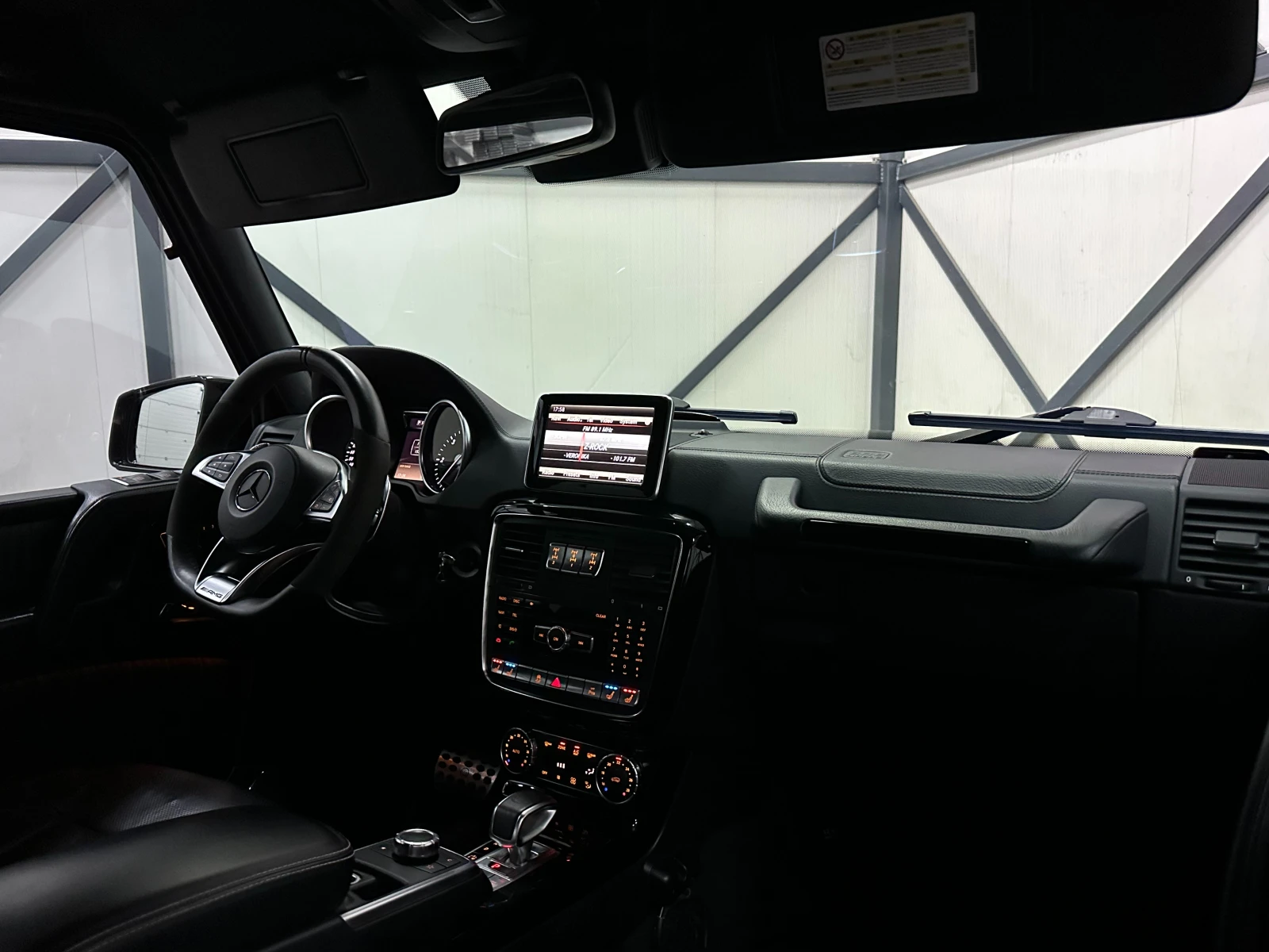 Mercedes-Benz G 350 * AMG* DESIGNO* DISTR* *  | Mobile.bg   11