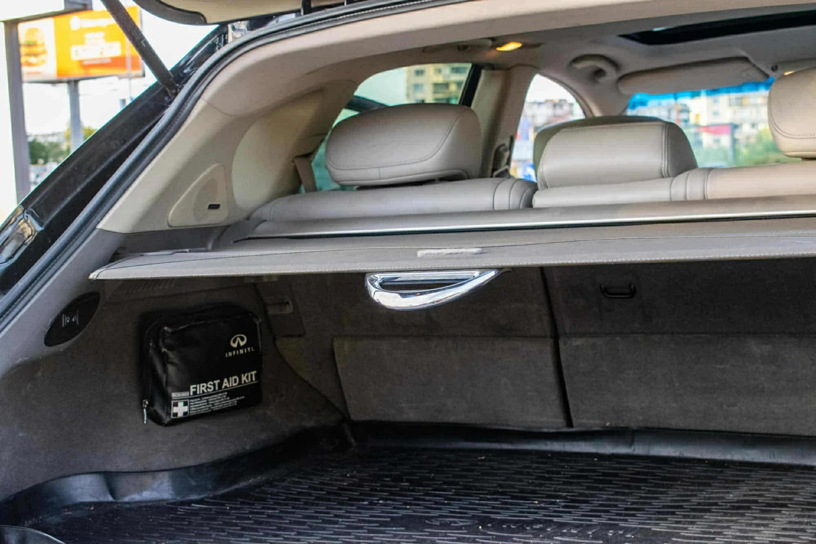 Infiniti Ex37 | Mobile.bg — изображение 6