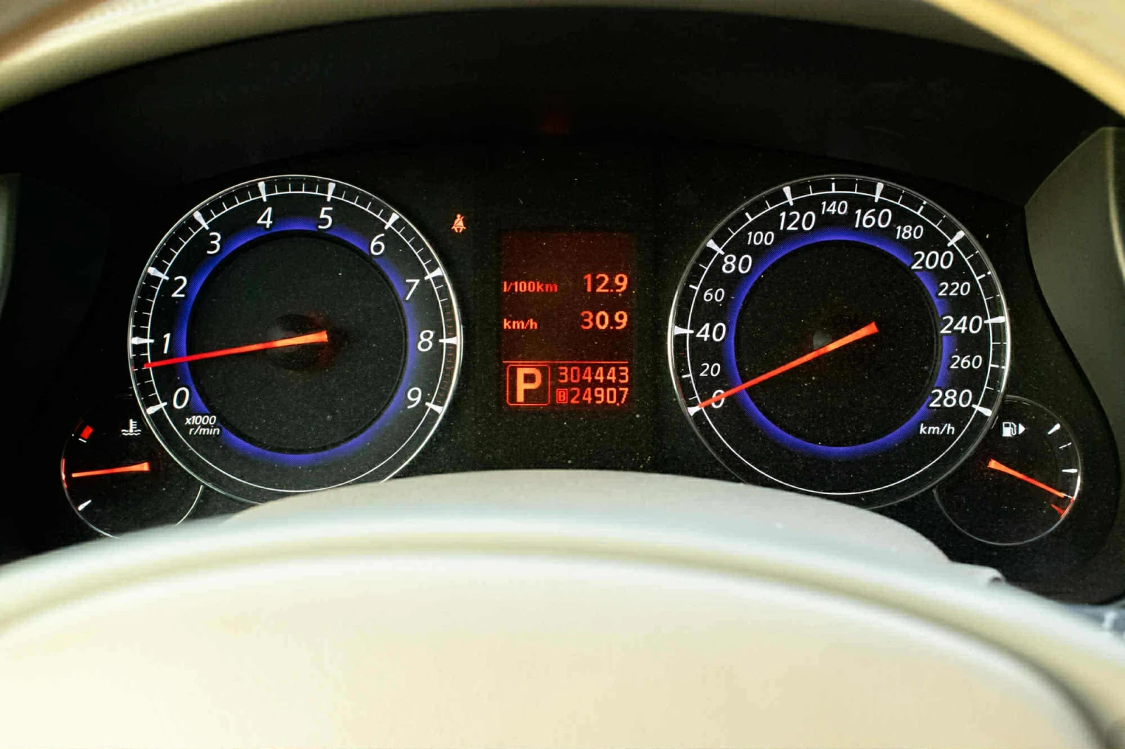 Infiniti Ex37 | Mobile.bg — изображение 7