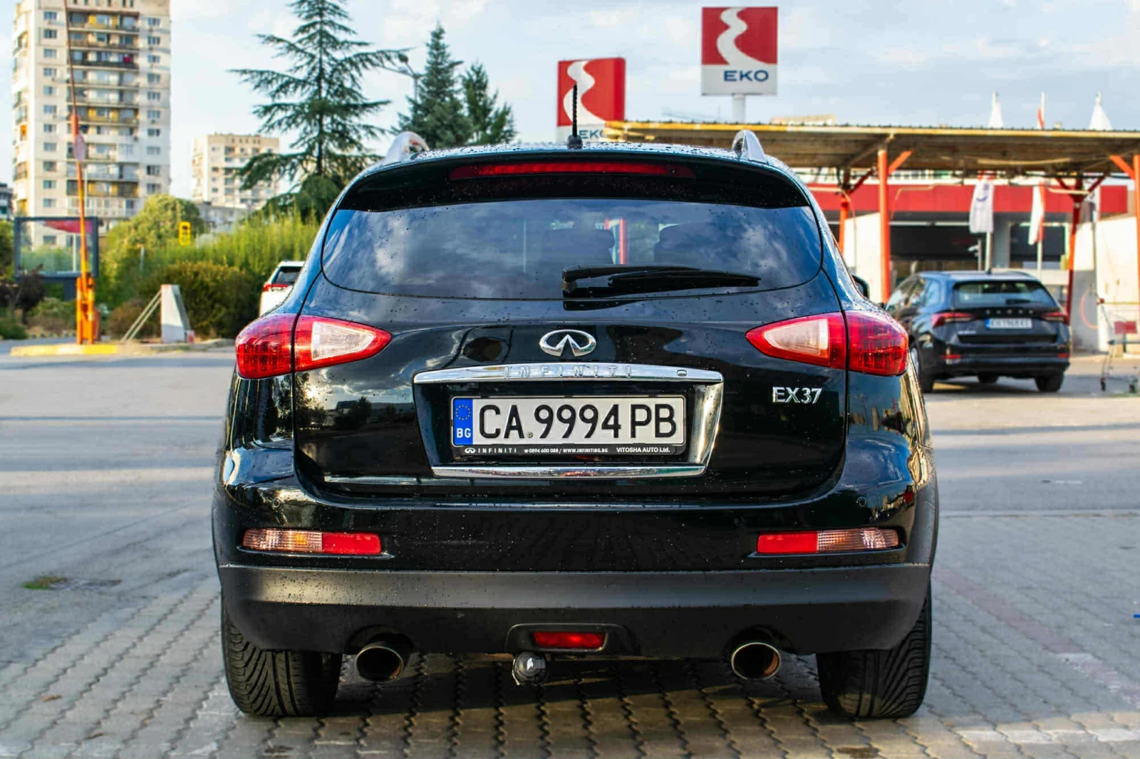 Infiniti Ex37 | Mobile.bg — изображение 2