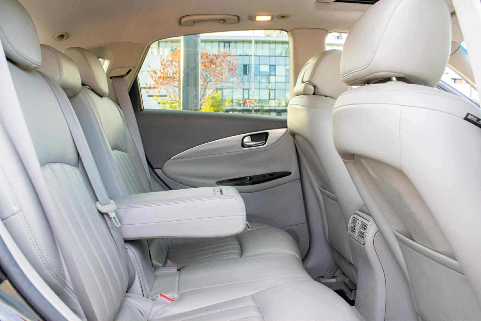 Infiniti Ex37 | Mobile.bg — изображение 4