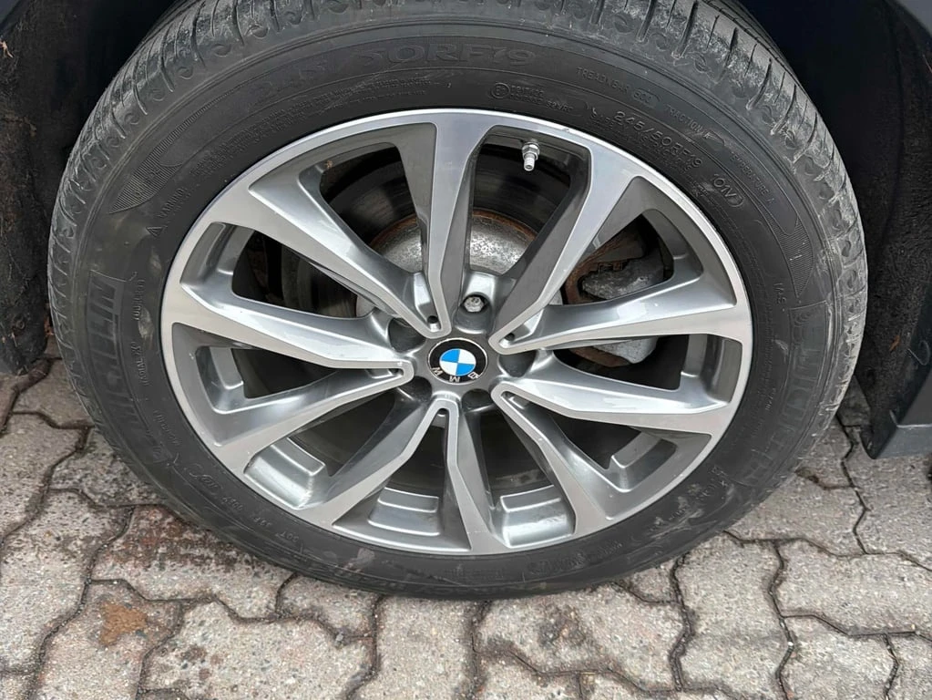 BMW X3 * xDrive30i * CARFAX * БЕЗ ПЪРВОНАЧАЛНА ВНОСКА - изображение 7