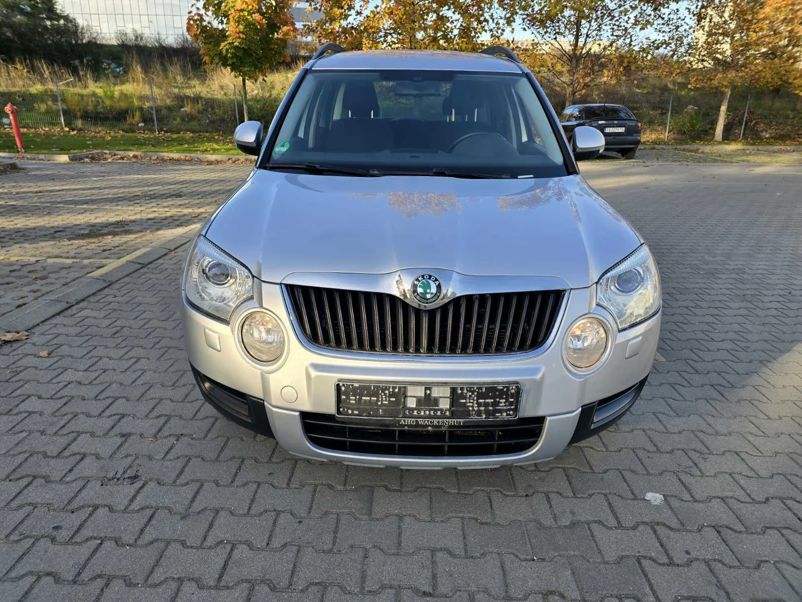 Skoda Yeti ������� ��������/���/4�4/1.8 | Mobile.bg � ����������� 3